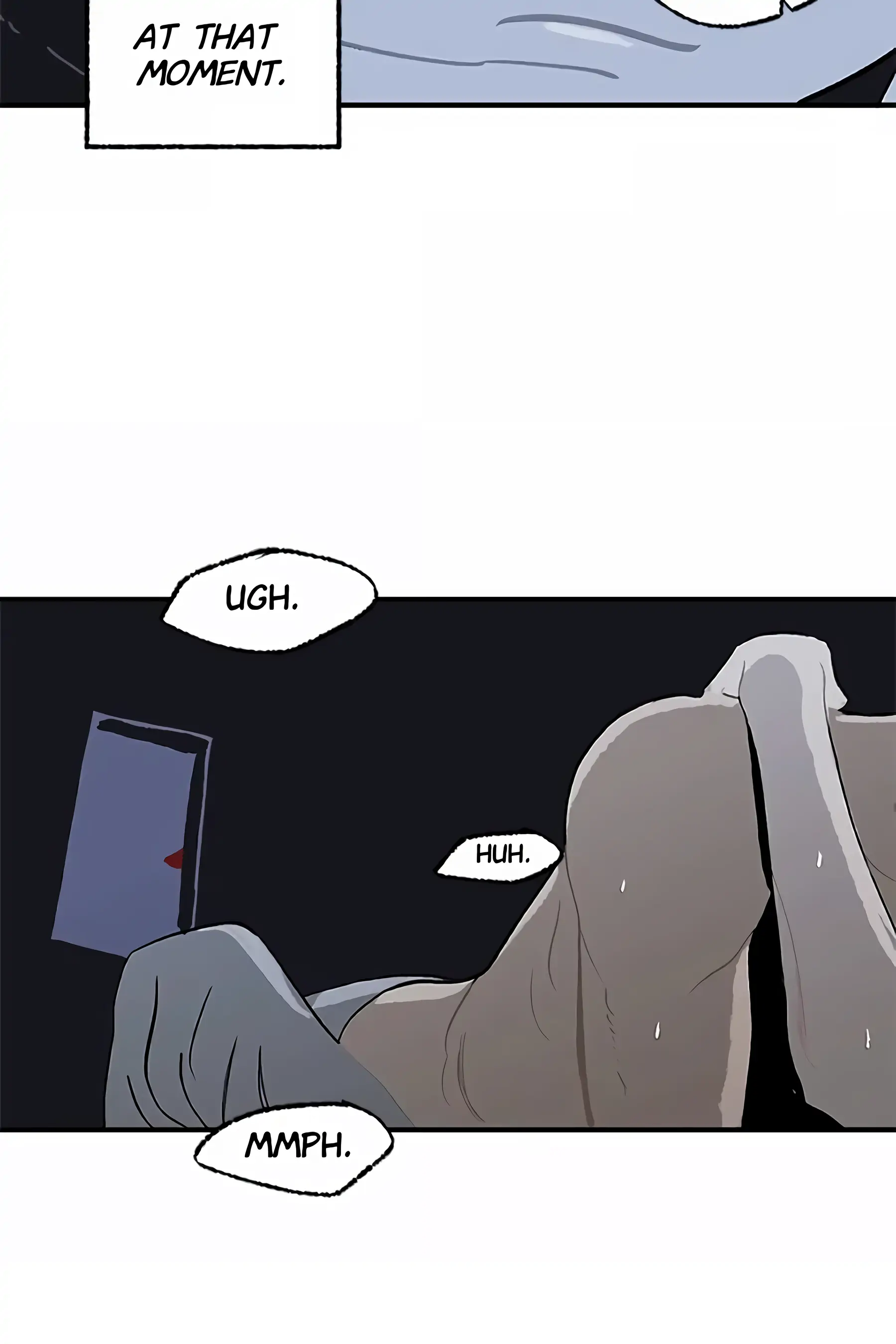 On a Leash [Mature] (Official) - Chapter 7 manhwa