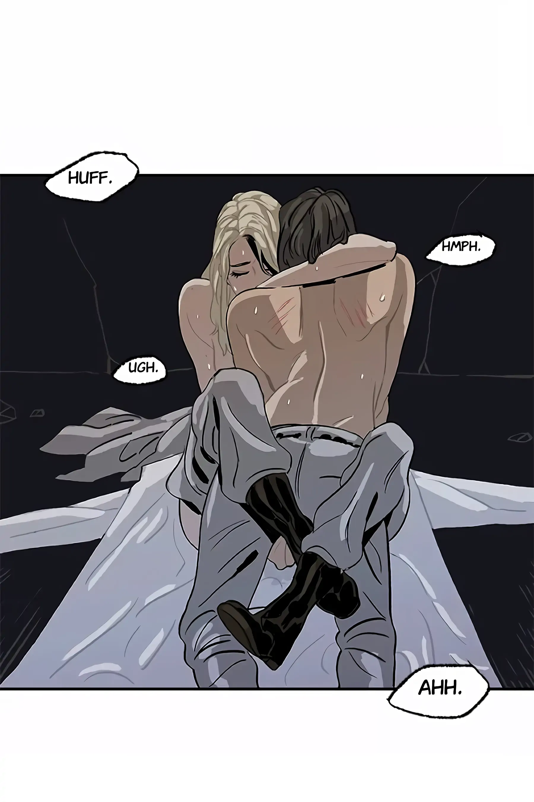 On a Leash [Mature] (Official) - Chapter 7 manhwa