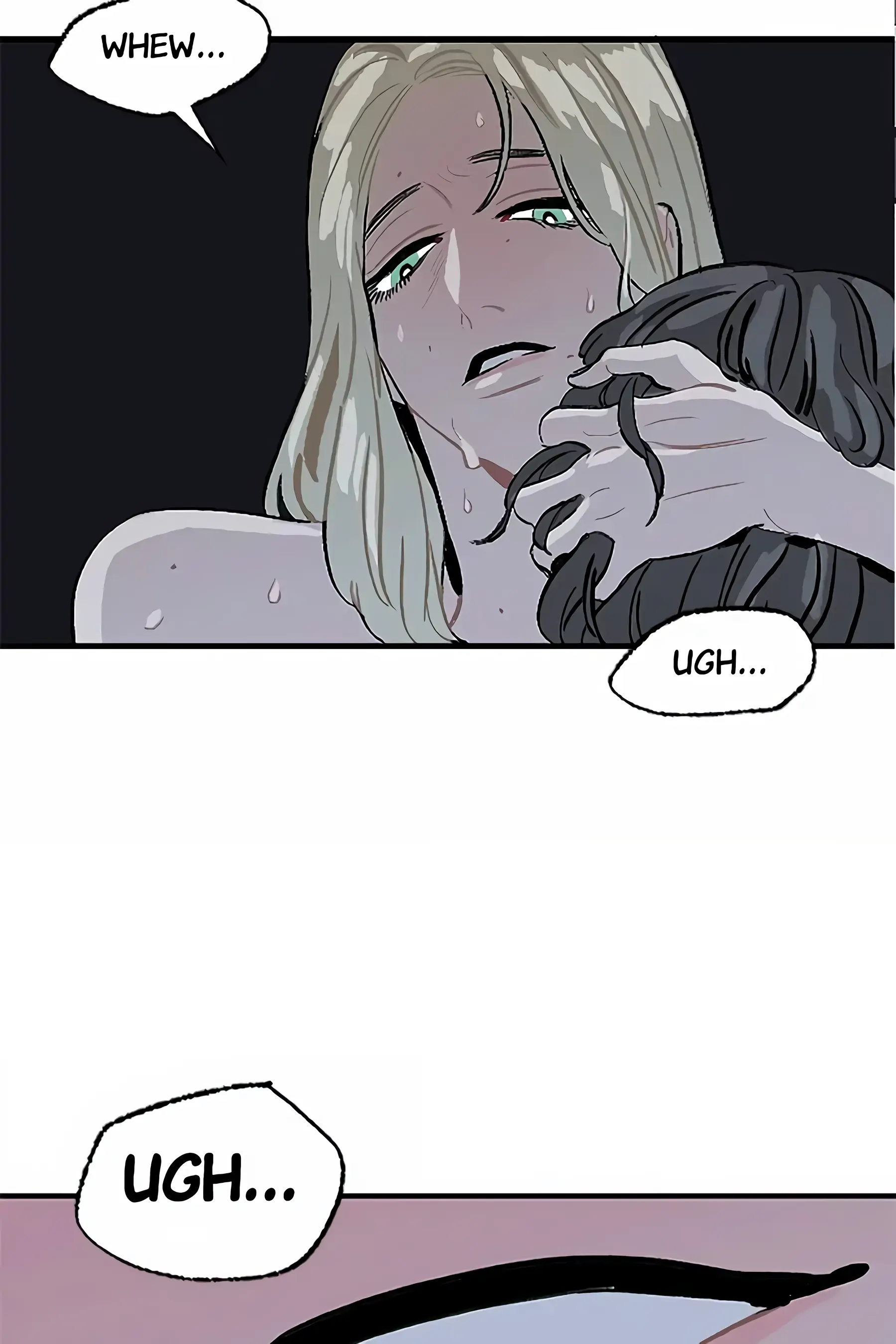 On a Leash [Mature] (Official) - Chapter 7 manhwa