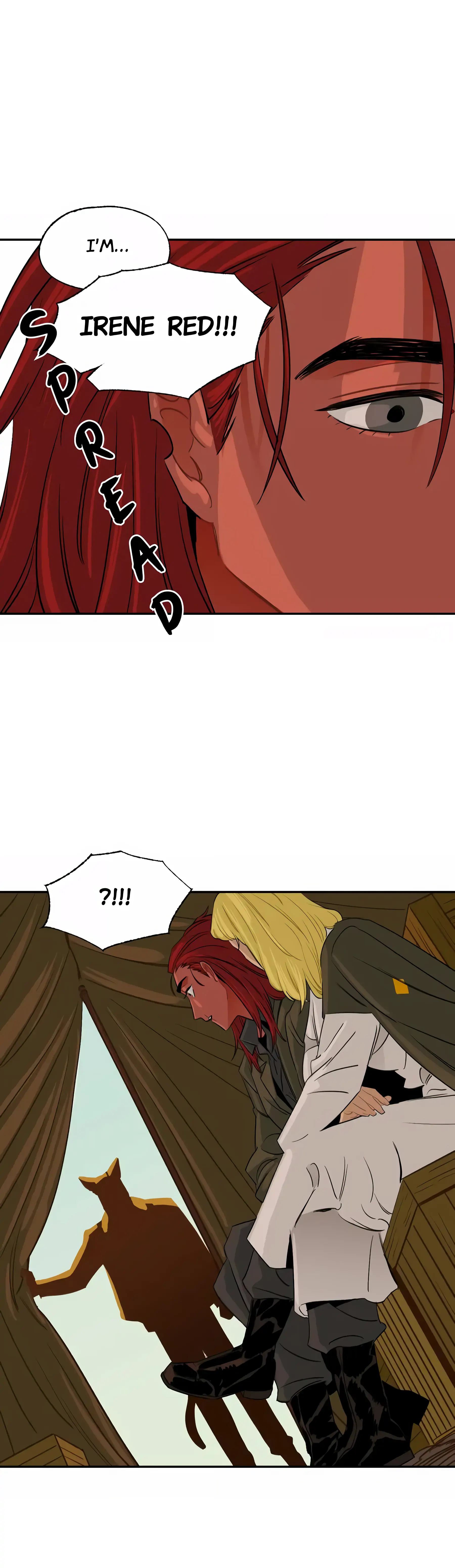 On a Leash [Mature] (Official) - Chapter 70 manhwa