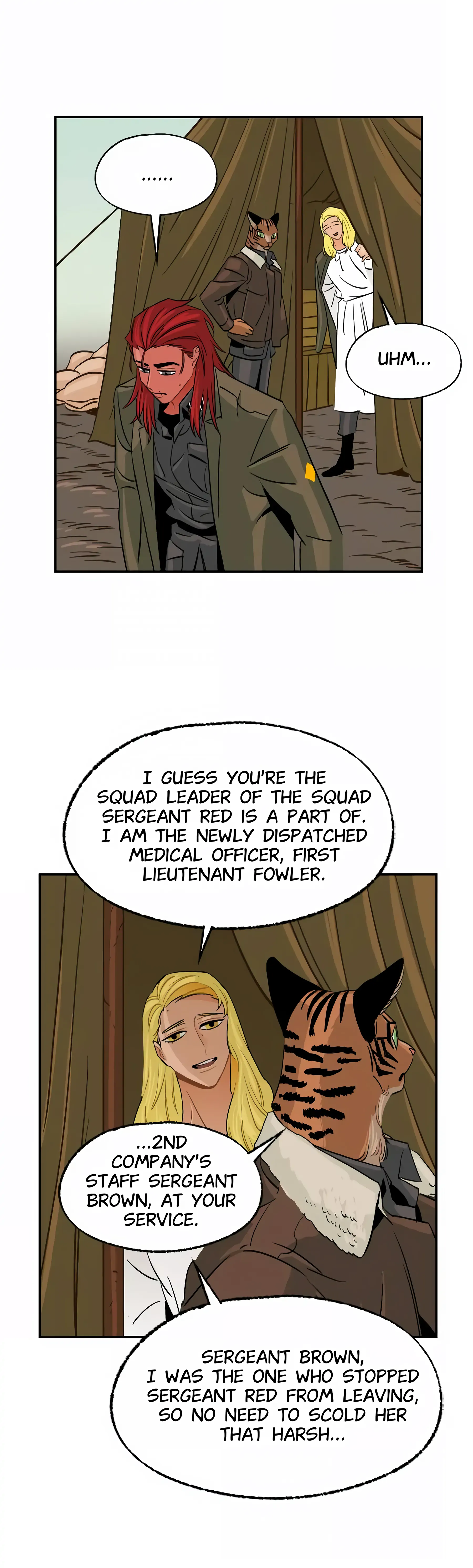 On a Leash [Mature] (Official) - Chapter 70 manhwa