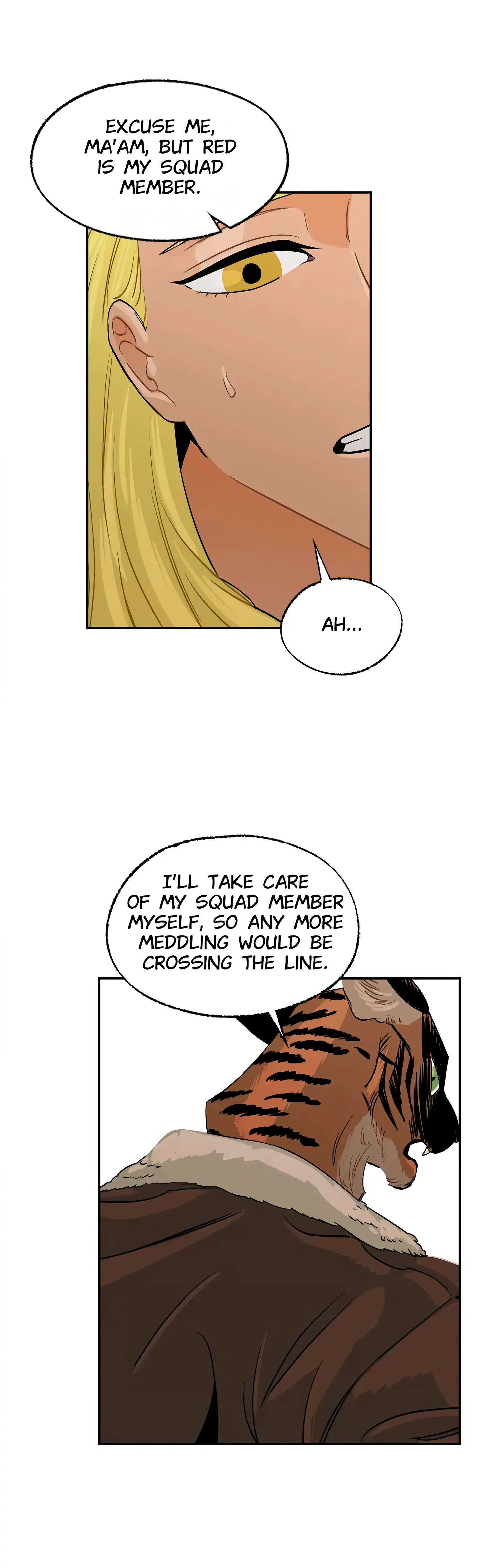 On a Leash [Mature] (Official) - Chapter 70 manhwa