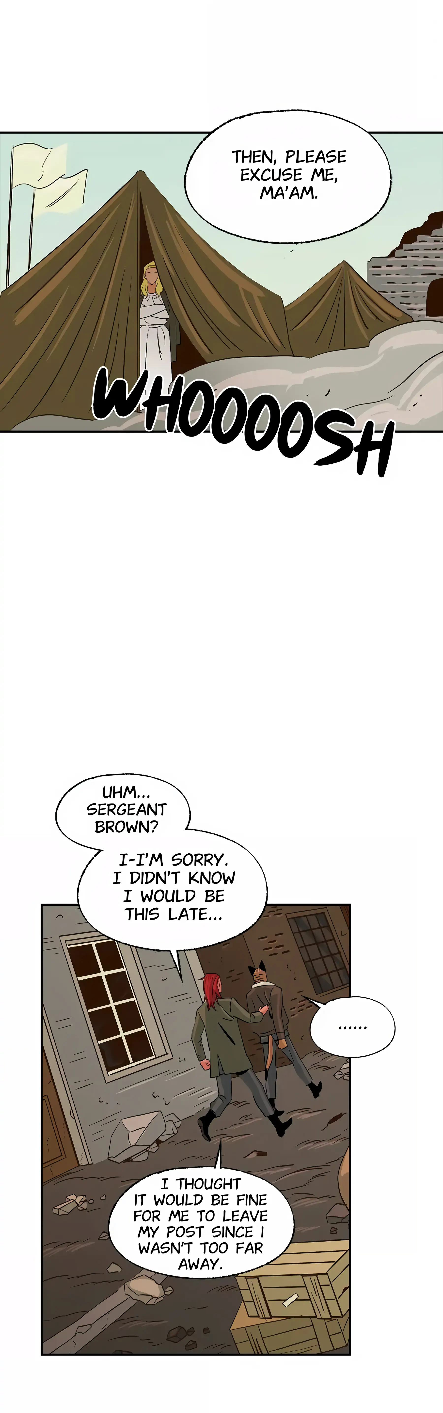 On a Leash [Mature] (Official) - Chapter 70 manhwa