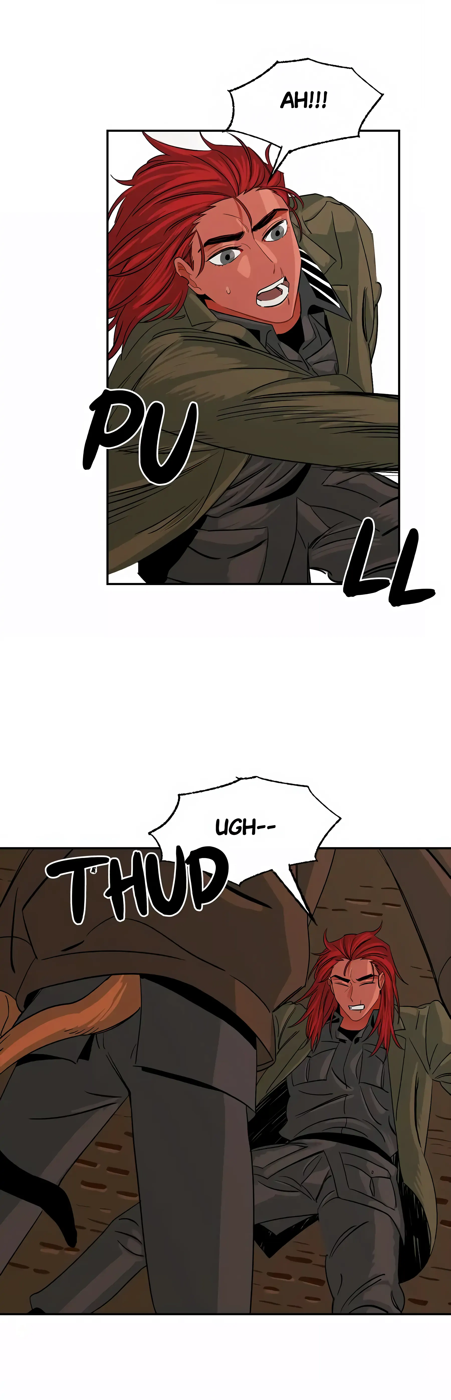 On a Leash [Mature] (Official) - Chapter 70 manhwa