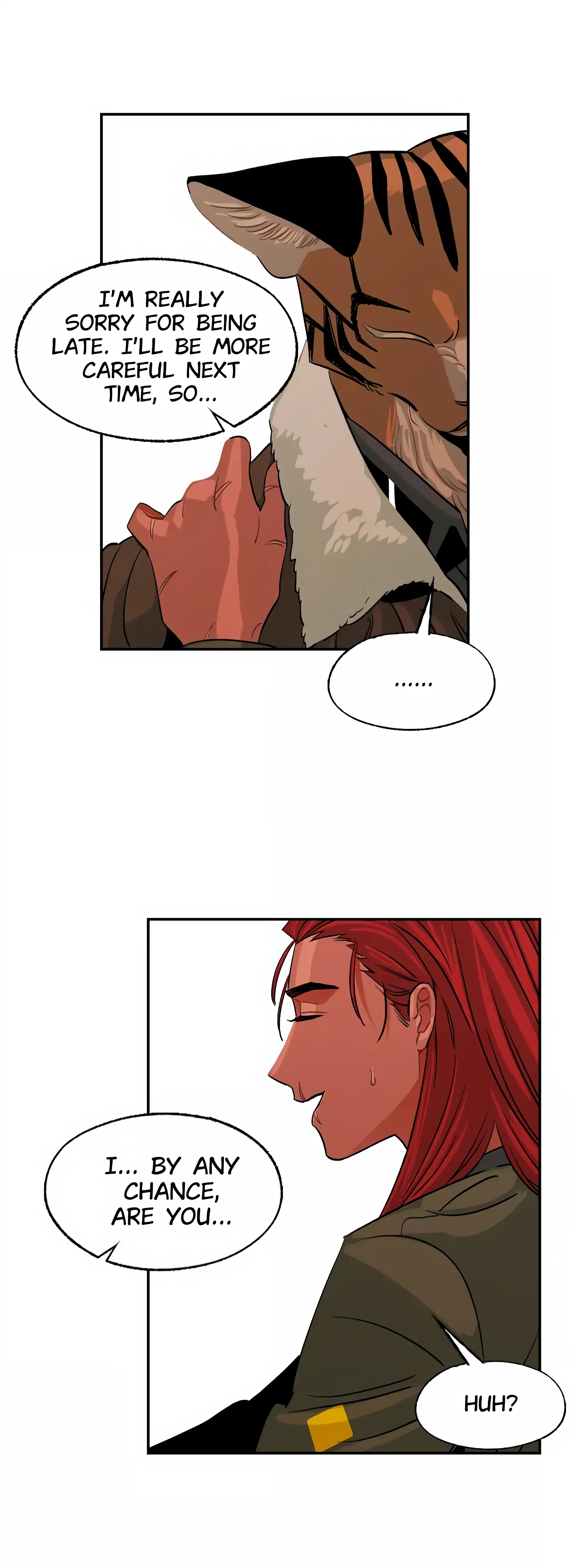 On a Leash [Mature] (Official) - Chapter 70 manhwa