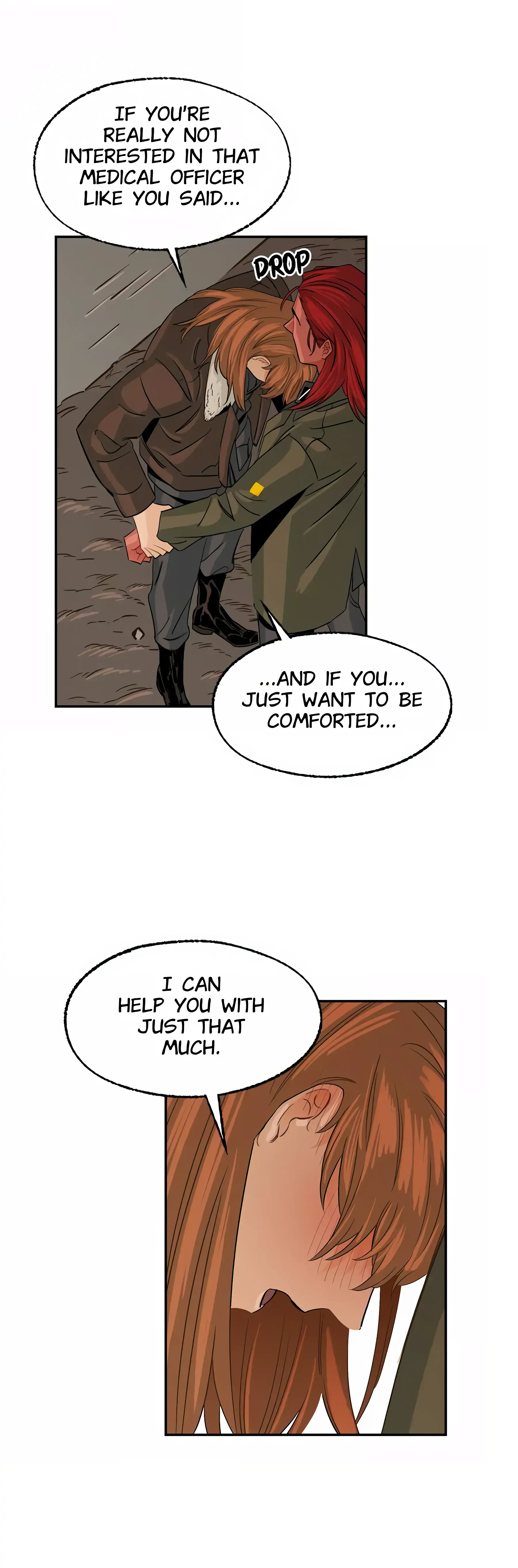 On a Leash [Mature] (Official) - Chapter 70 manhwa