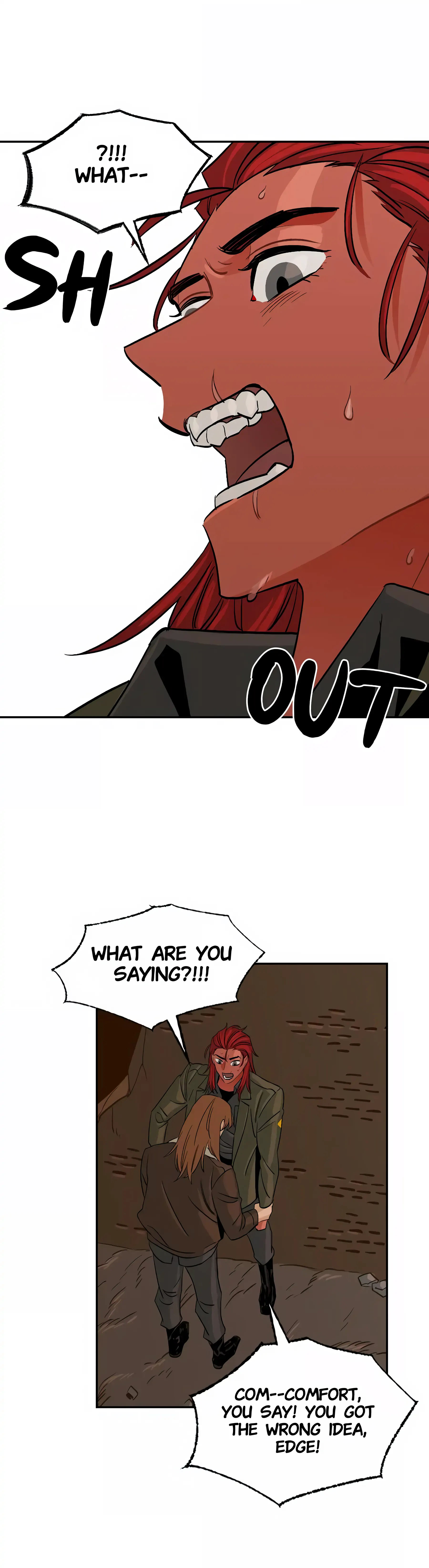 On a Leash [Mature] (Official) - Chapter 70 manhwa