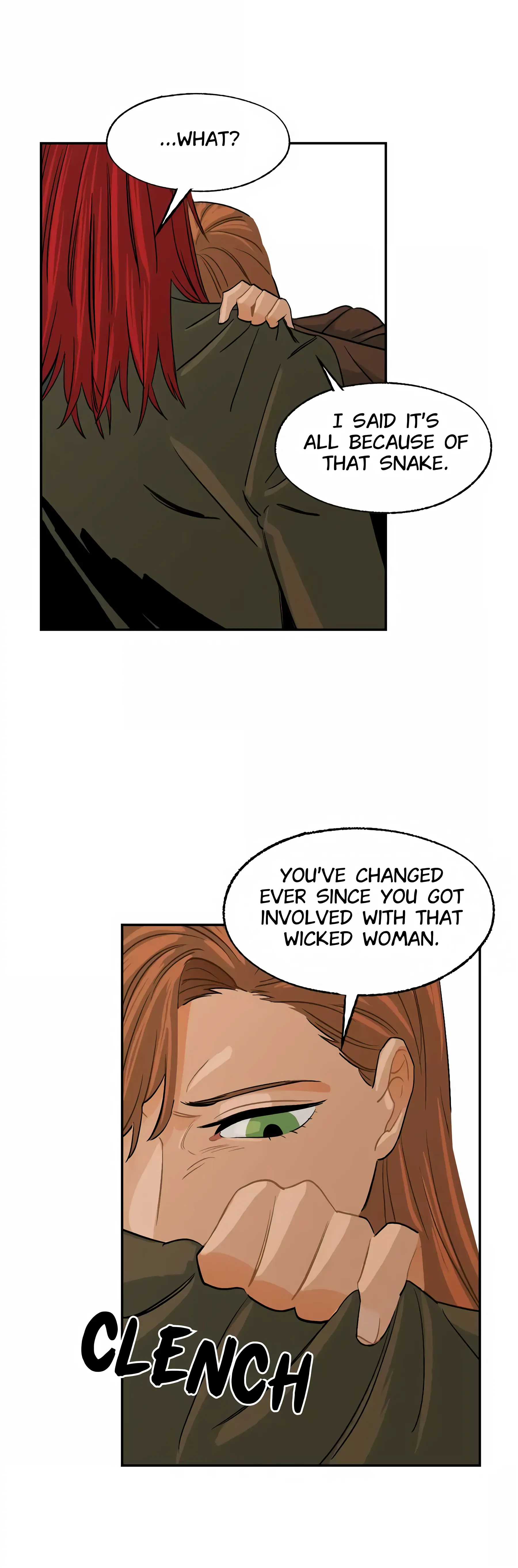 On a Leash [Mature] (Official) - Chapter 70 manhwa