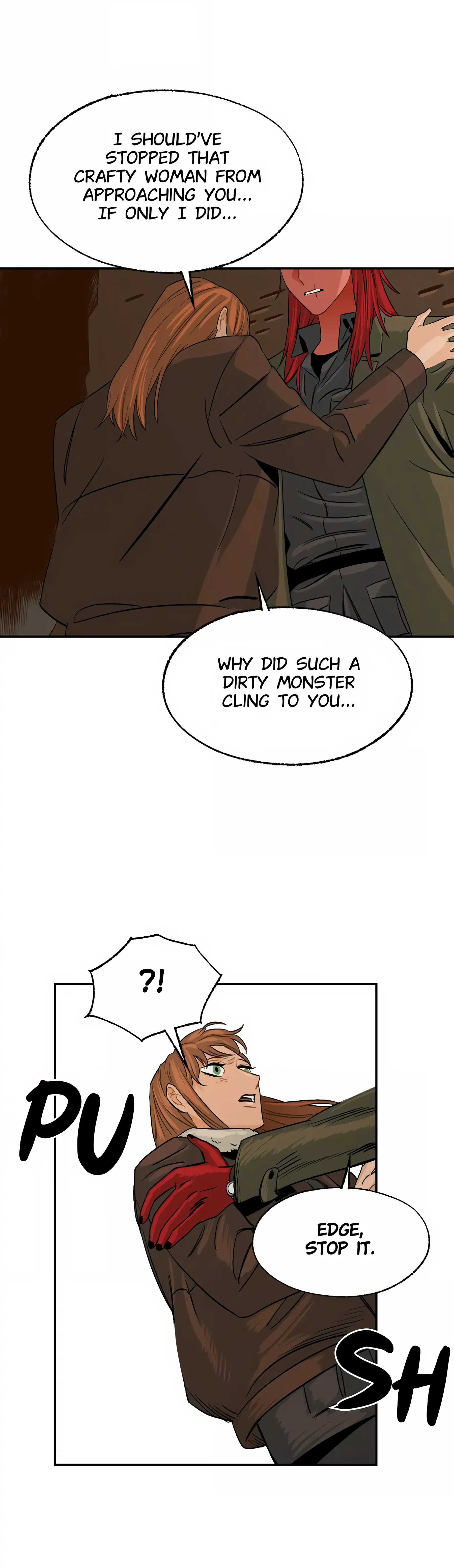 On a Leash [Mature] (Official) - Chapter 70 manhwa