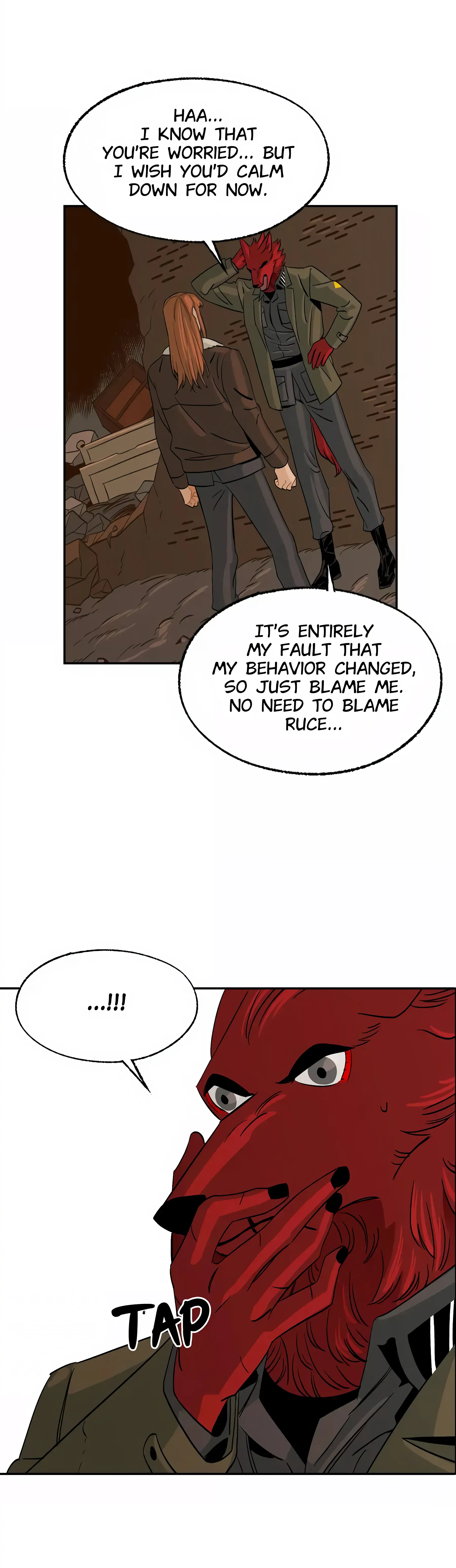 On a Leash [Mature] (Official) - Chapter 70 manhwa