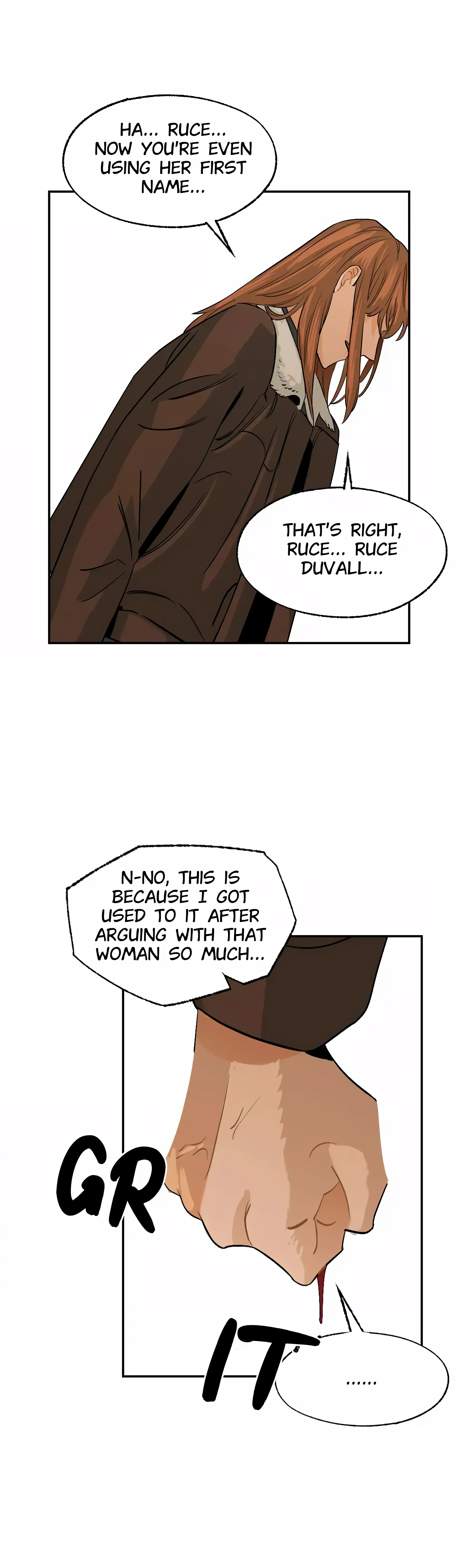 On a Leash [Mature] (Official) - Chapter 70 manhwa