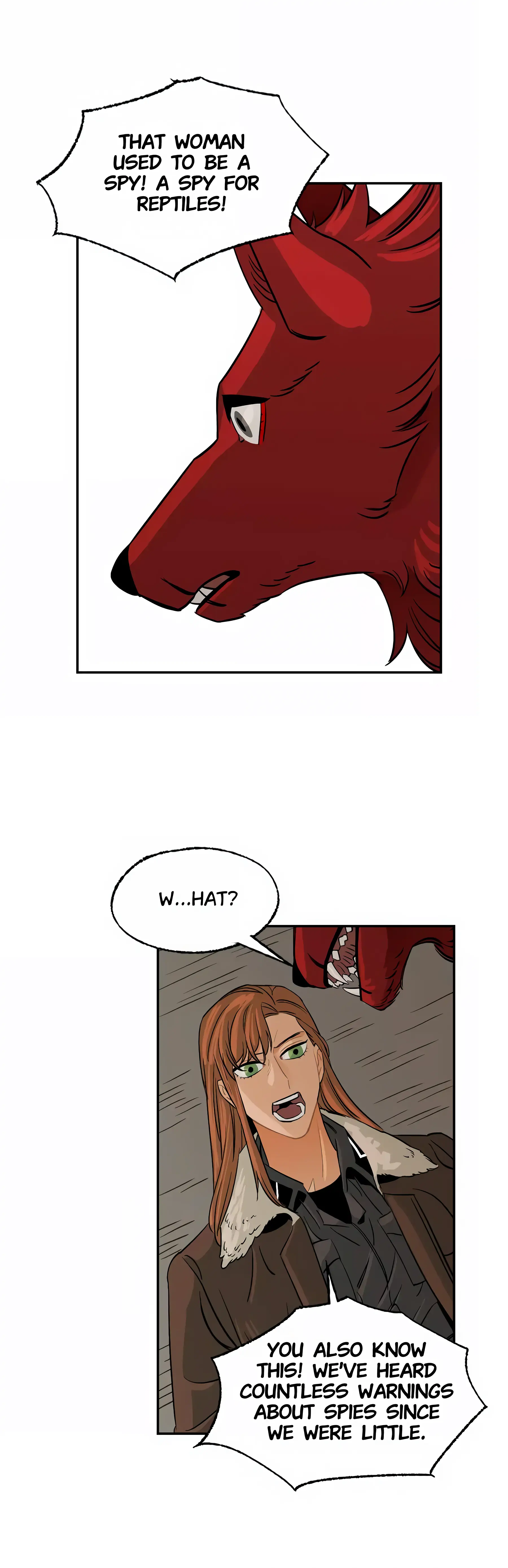 On a Leash [Mature] (Official) - Chapter 70 manhwa
