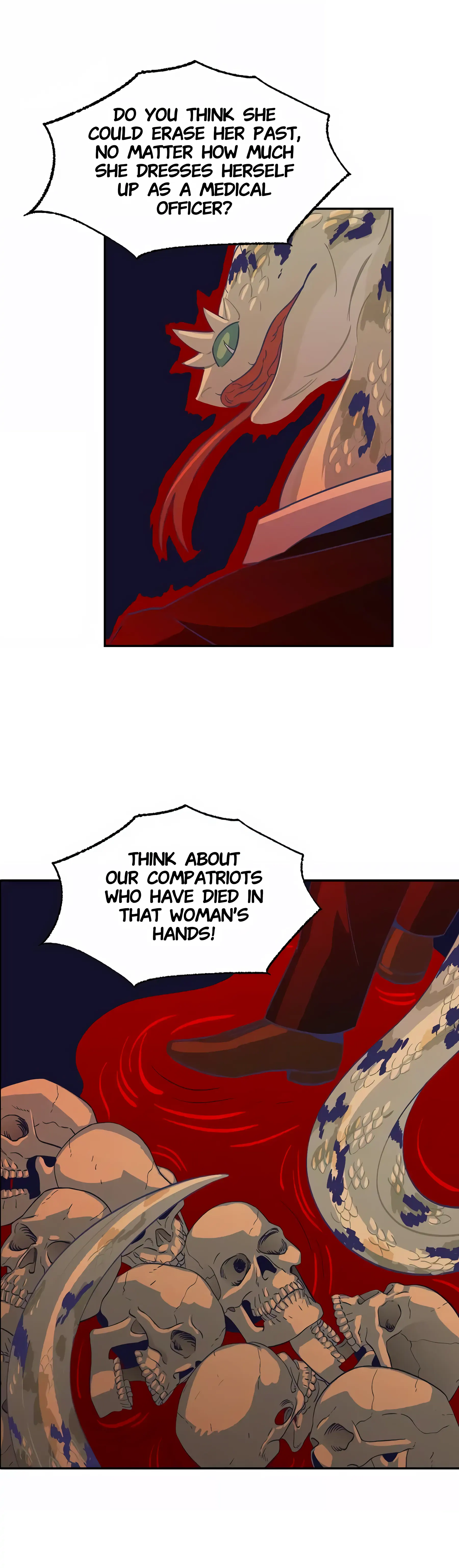 On a Leash [Mature] (Official) - Chapter 70 manhwa