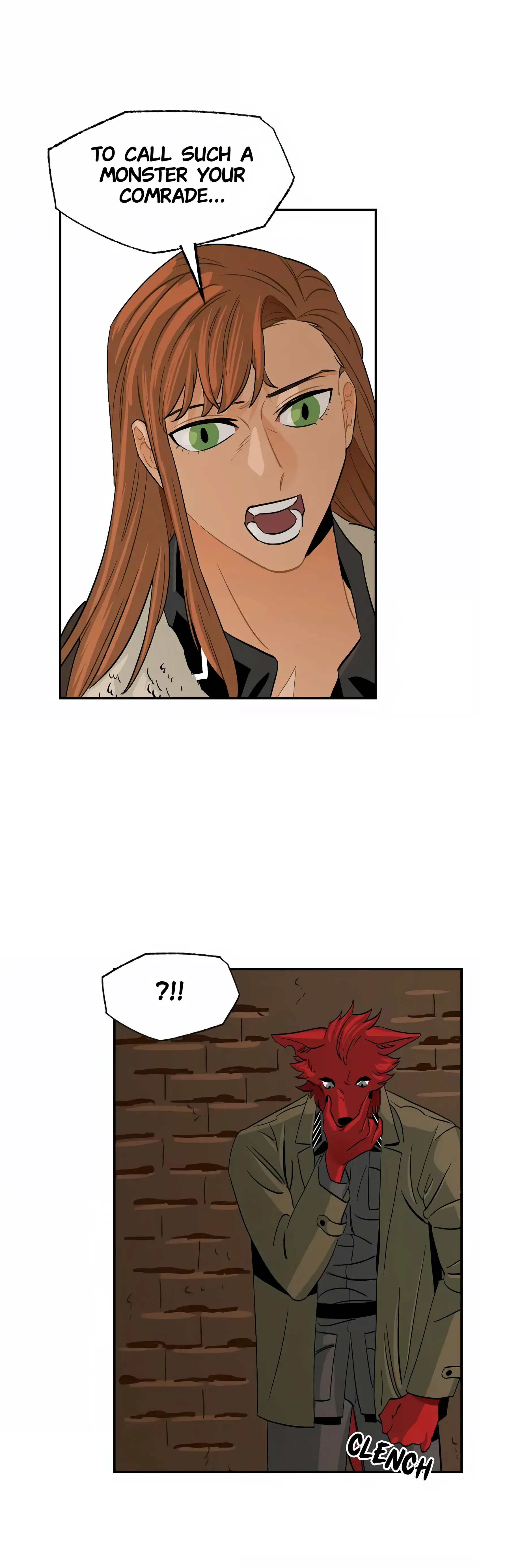 On a Leash [Mature] (Official) - Chapter 70 manhwa