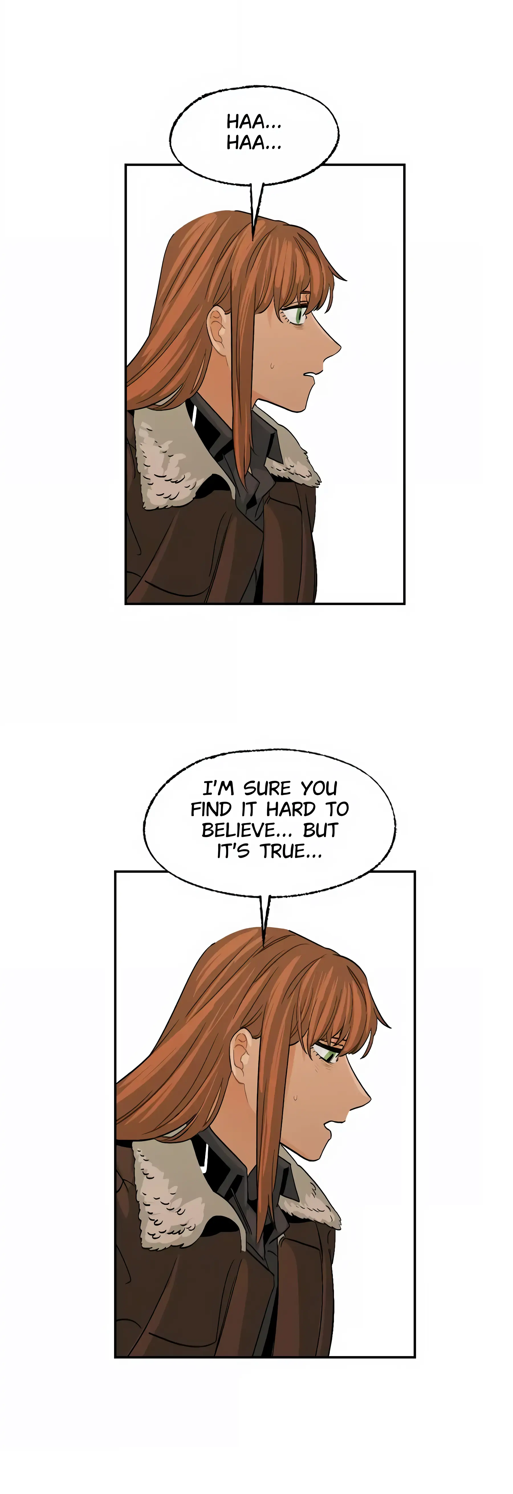 On a Leash [Mature] (Official) - Chapter 70 manhwa