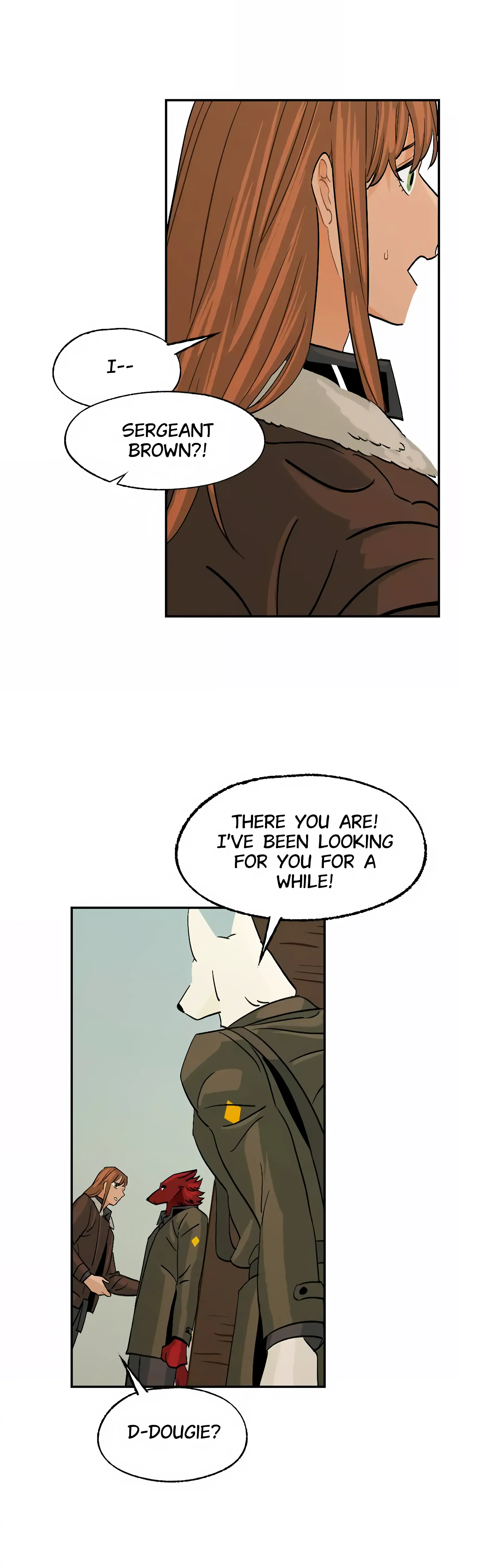 On a Leash [Mature] (Official) - Chapter 70 manhwa
