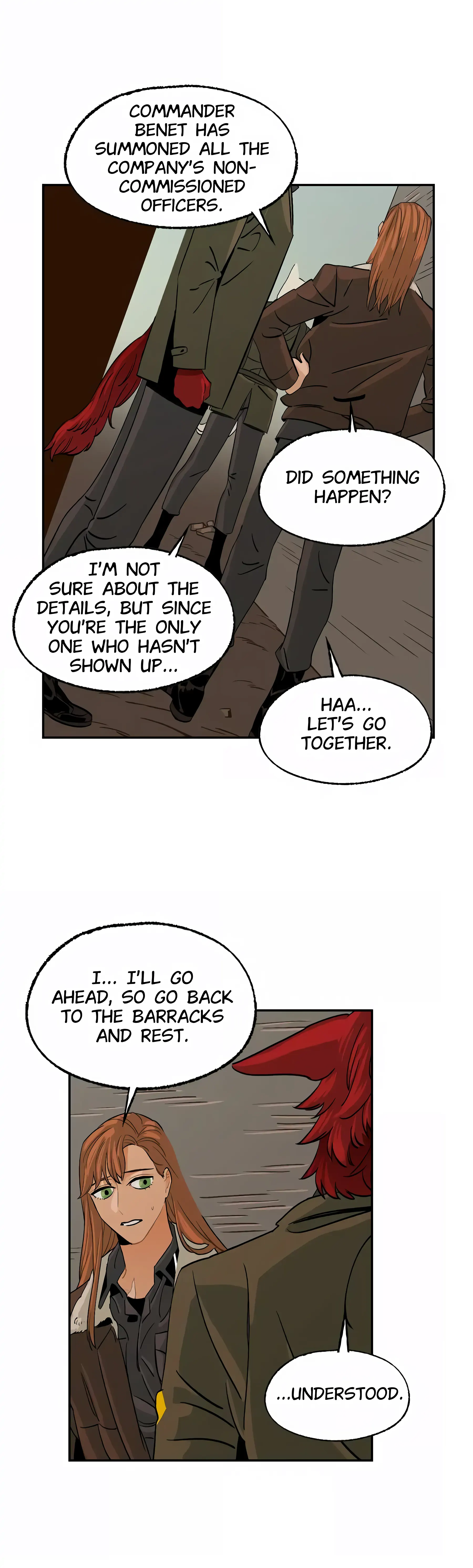 On a Leash [Mature] (Official) - Chapter 70 manhwa
