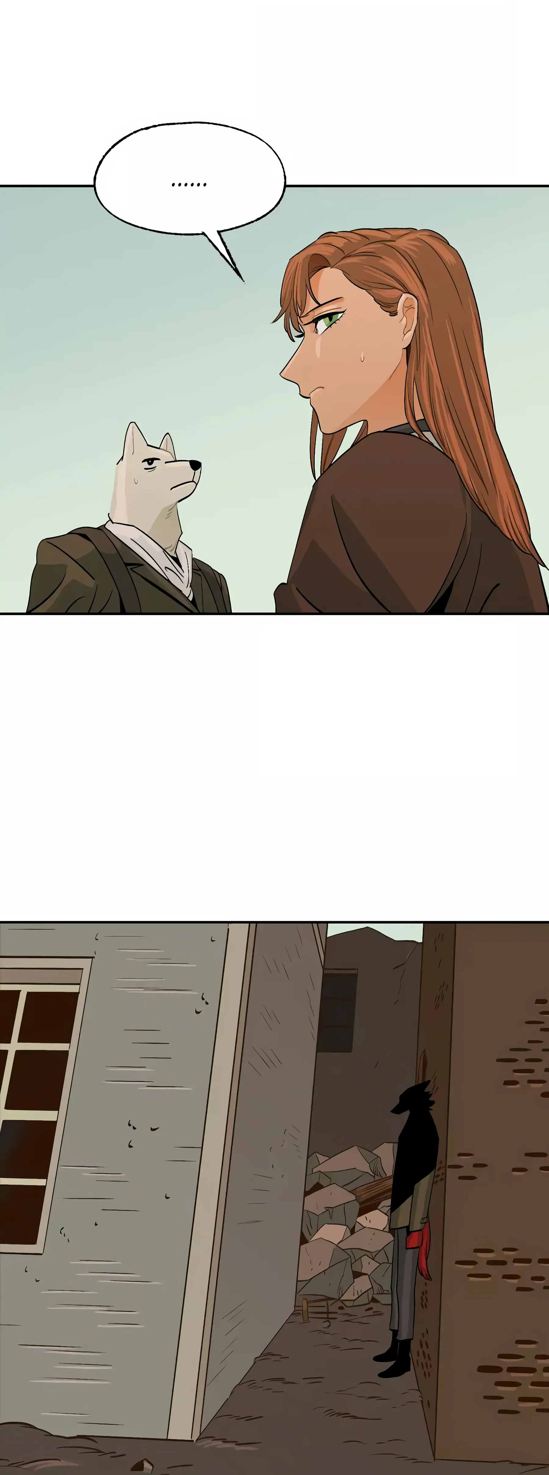On a Leash [Mature] (Official) - Chapter 70 manhwa