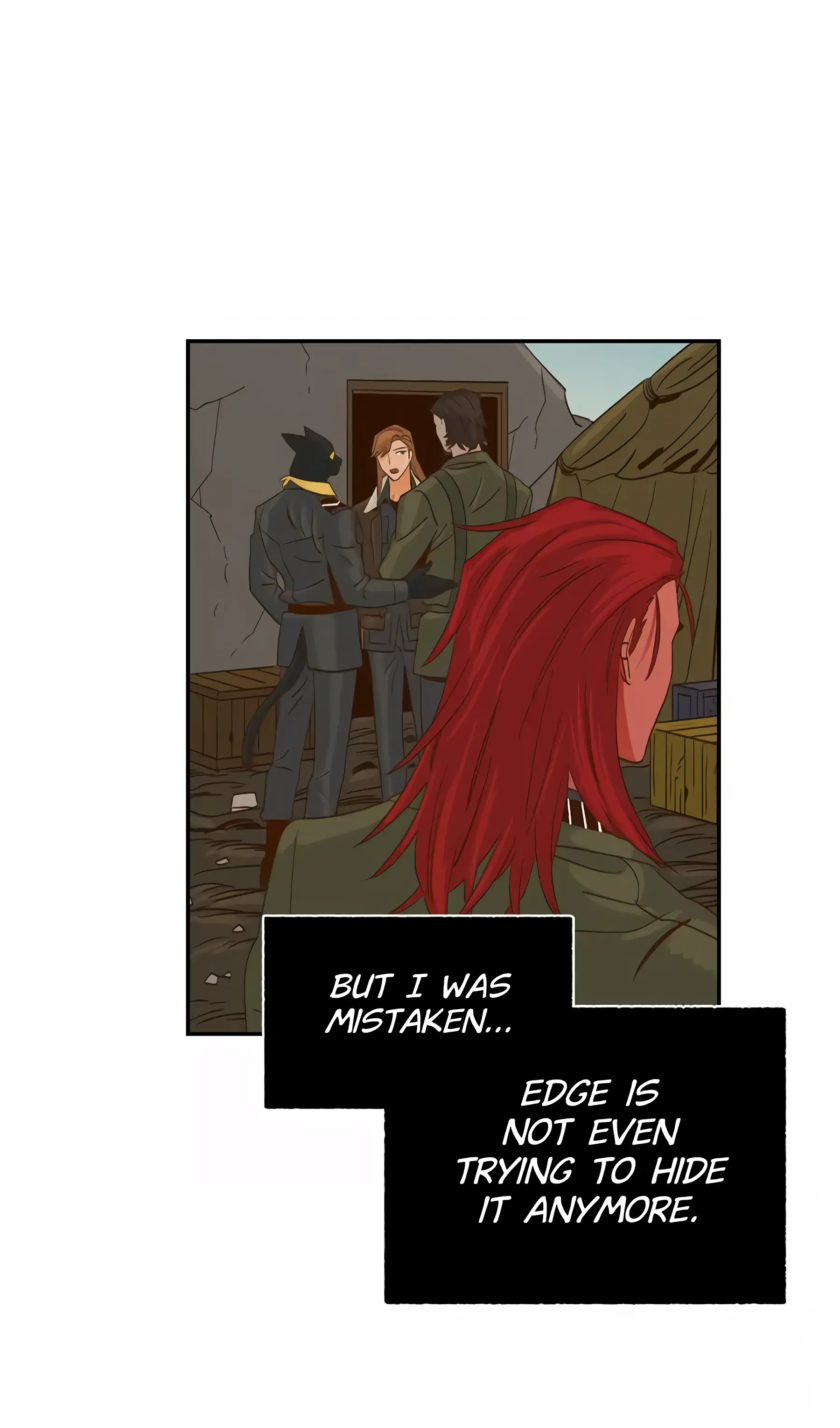 On a Leash [Mature] (Official) - Chapter 71 manhwa