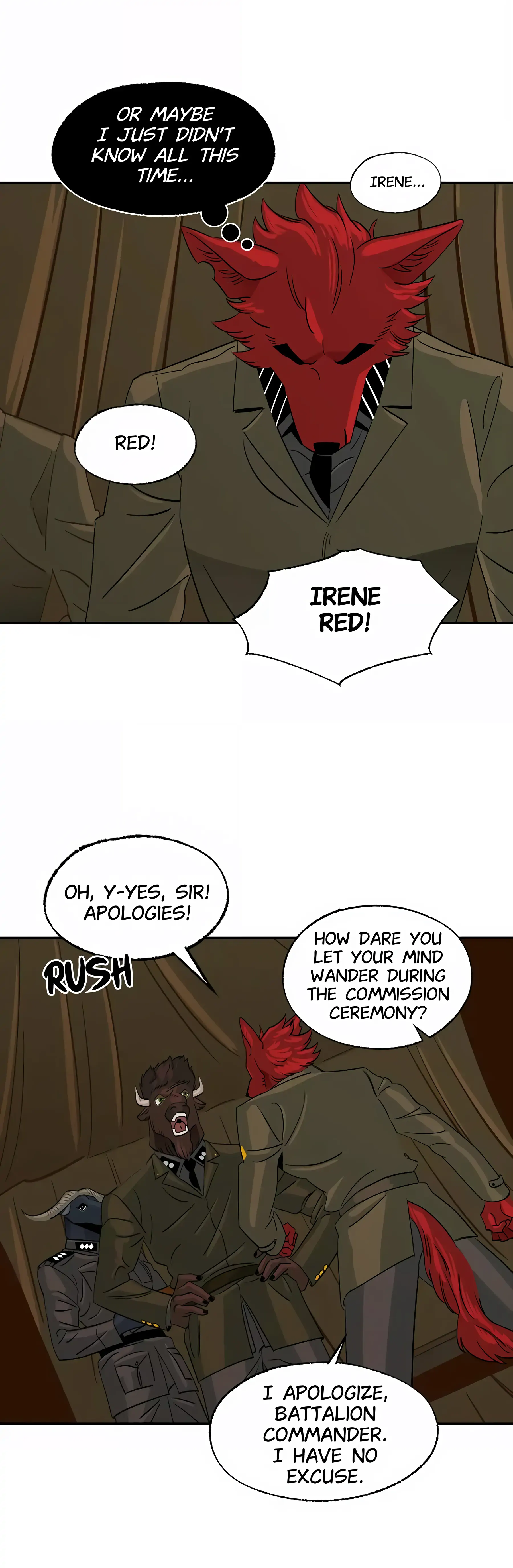 On a Leash [Mature] (Official) - Chapter 71 manhwa