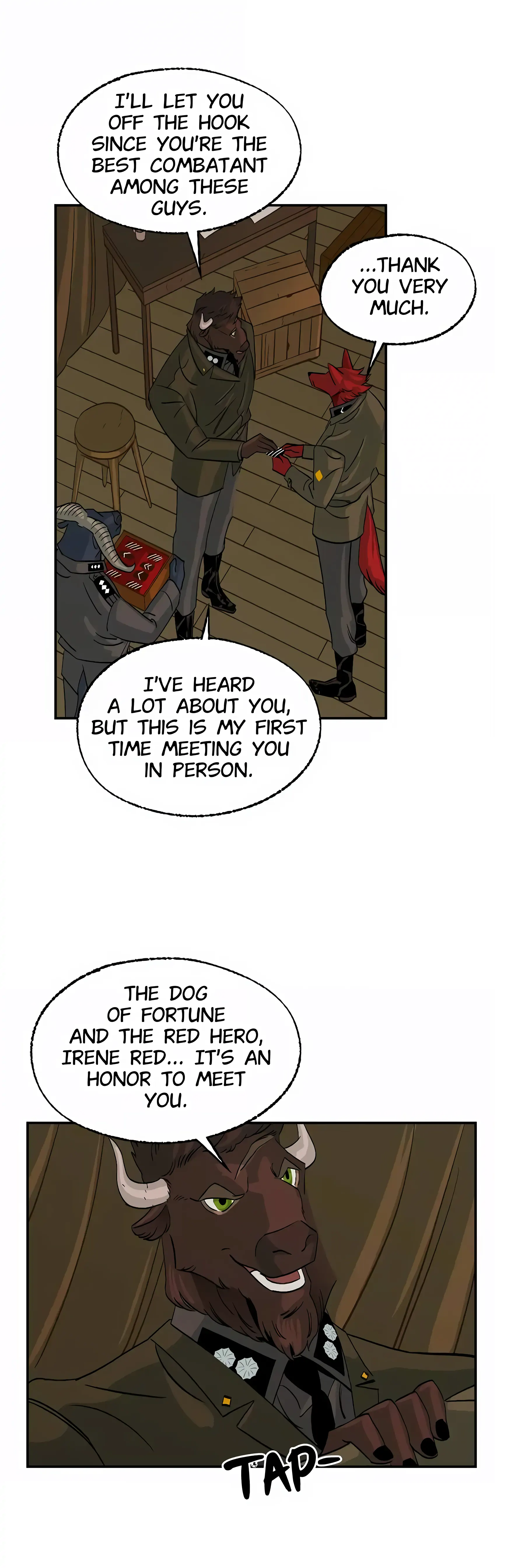 On a Leash [Mature] (Official) - Chapter 71 manhwa