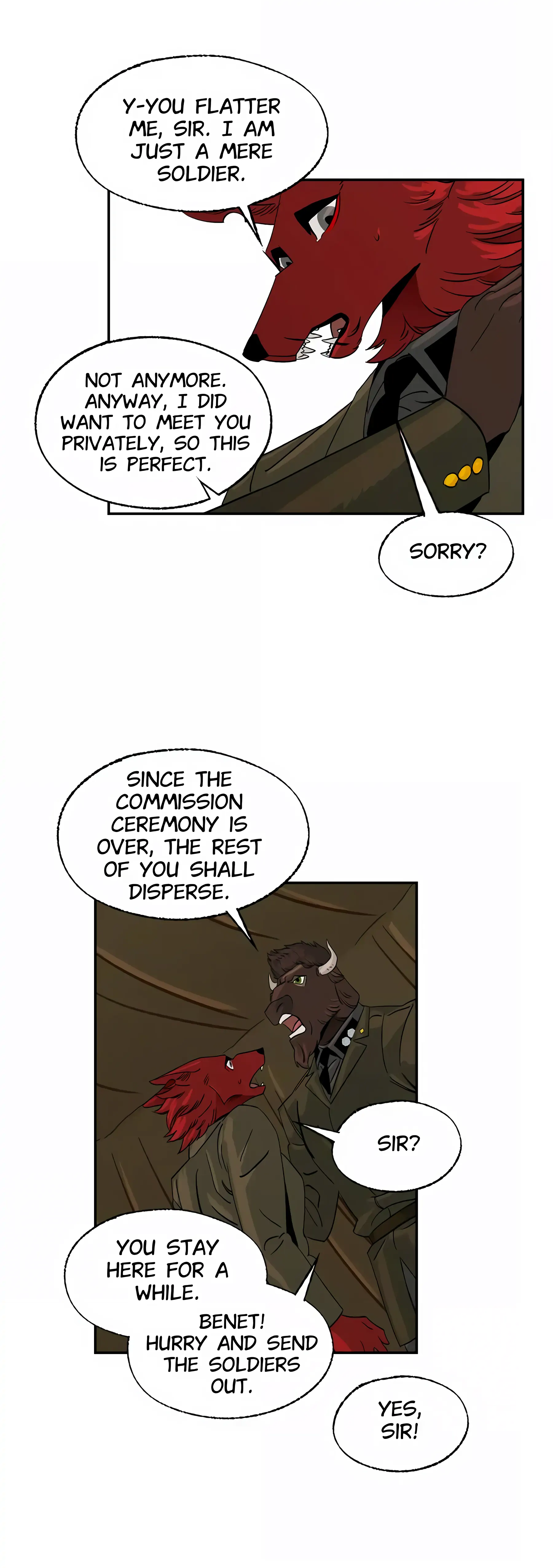 On a Leash [Mature] (Official) - Chapter 71 manhwa