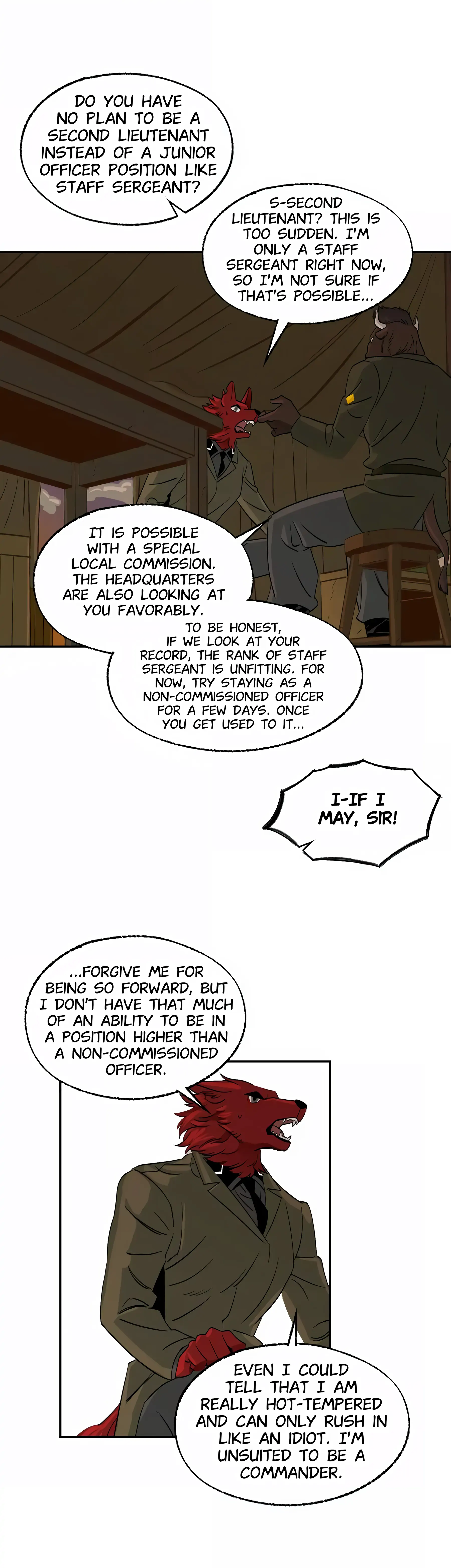 On a Leash [Mature] (Official) - Chapter 71 manhwa