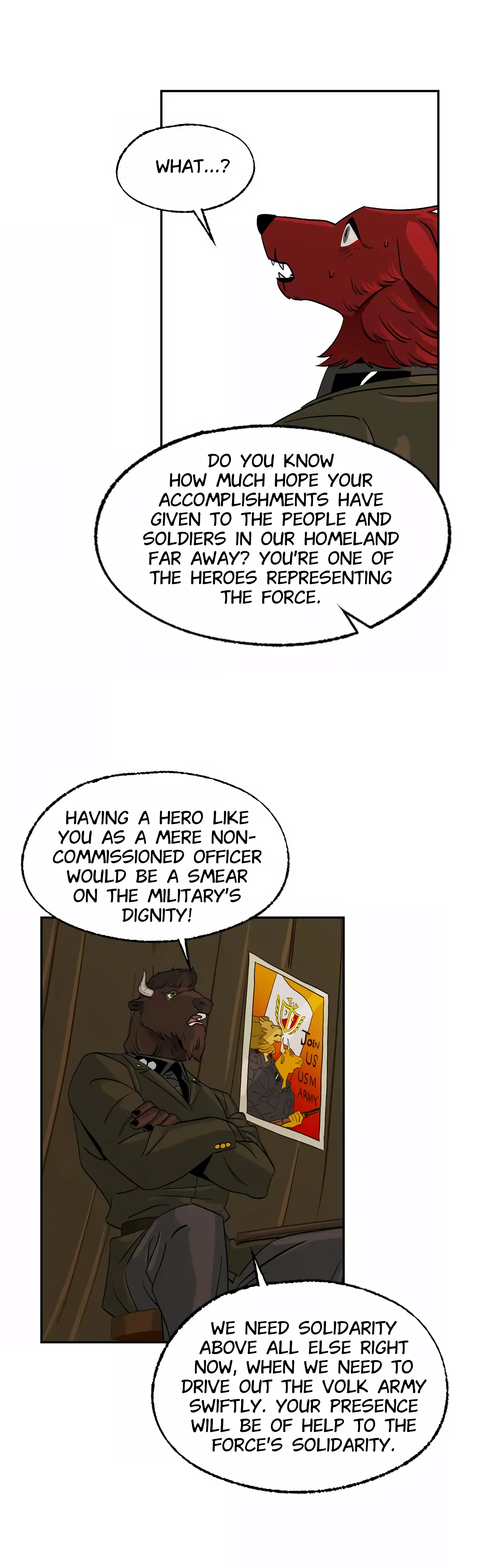 On a Leash [Mature] (Official) - Chapter 71 manhwa