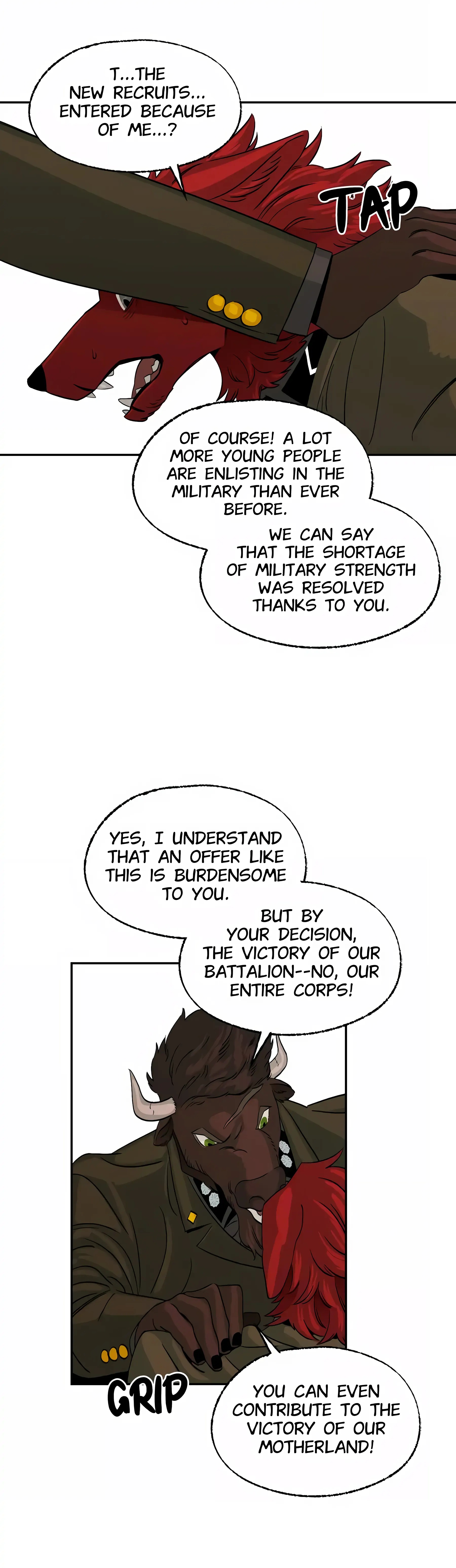 On a Leash [Mature] (Official) - Chapter 71 manhwa