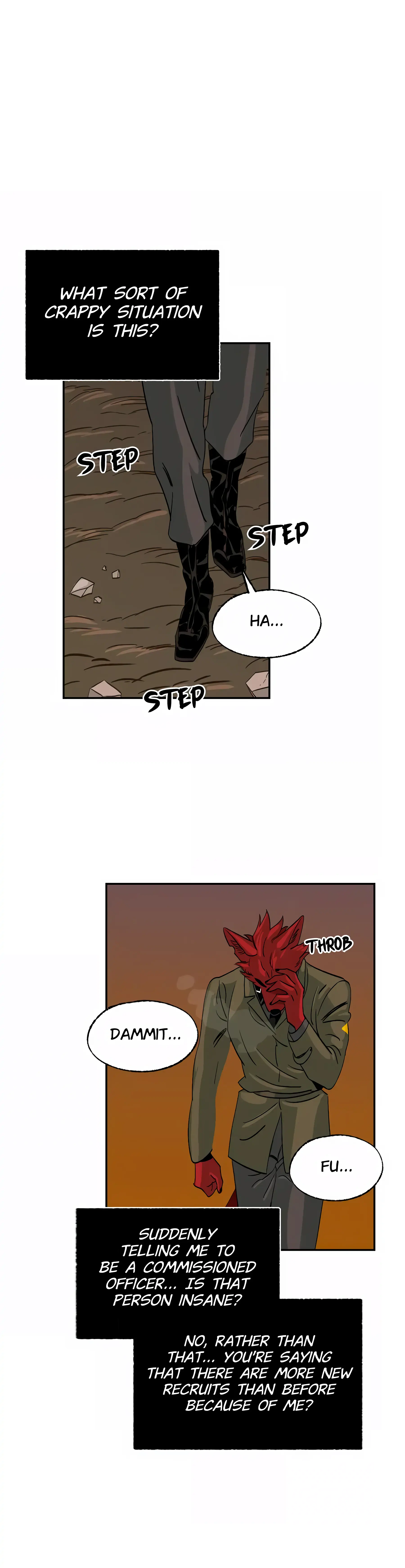 On a Leash [Mature] (Official) - Chapter 71 manhwa