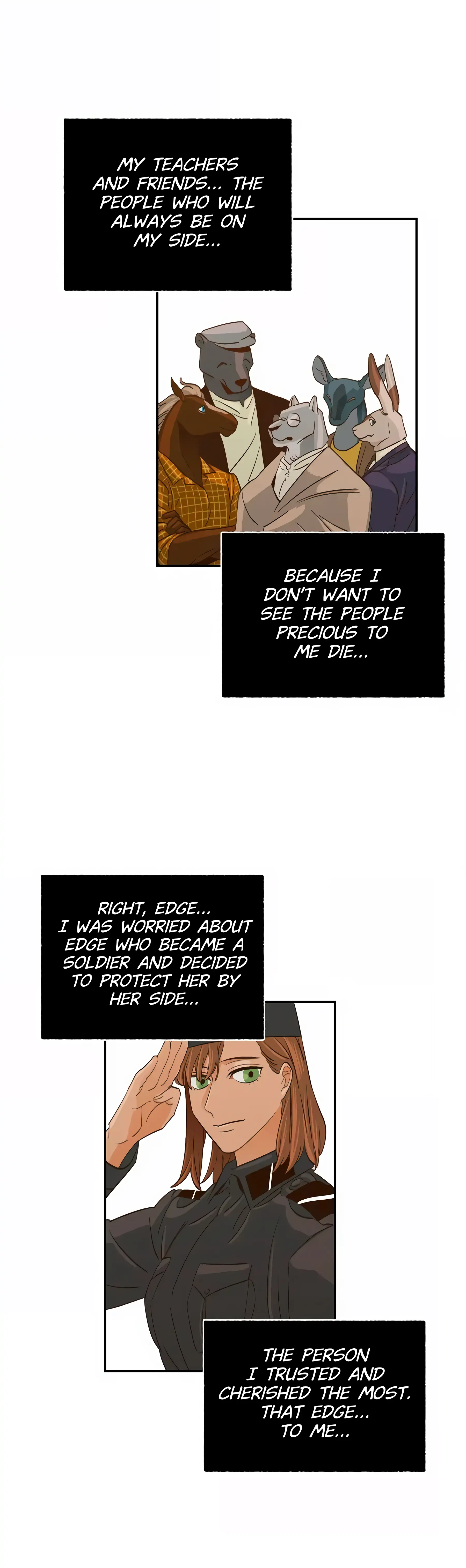 On a Leash [Mature] (Official) - Chapter 71 manhwa