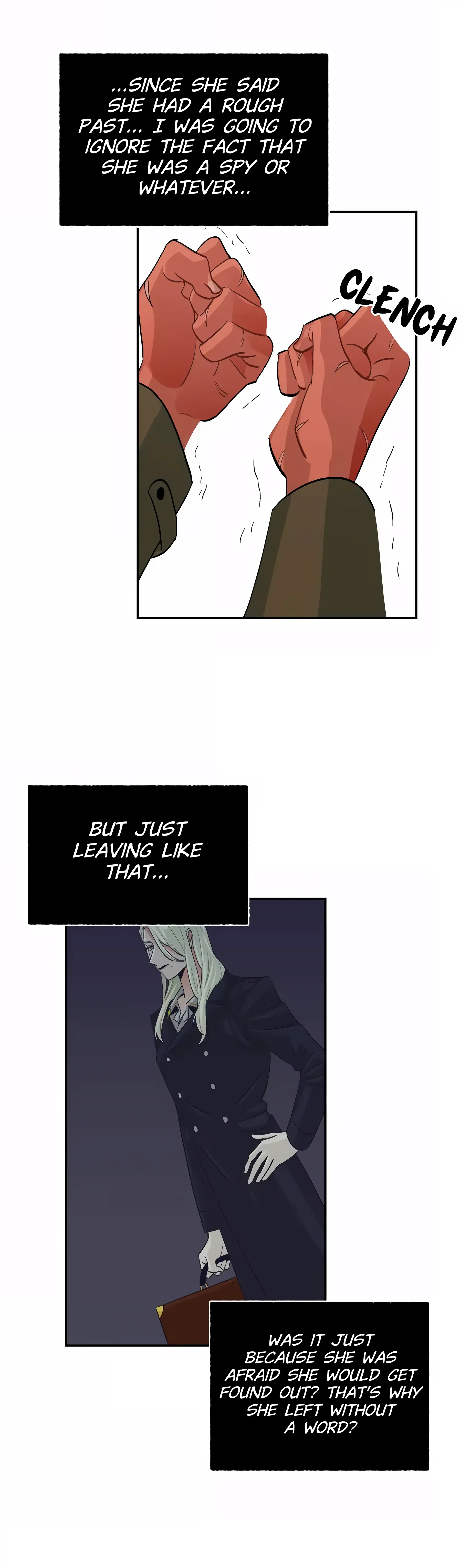 On a Leash [Mature] (Official) - Chapter 71 manhwa