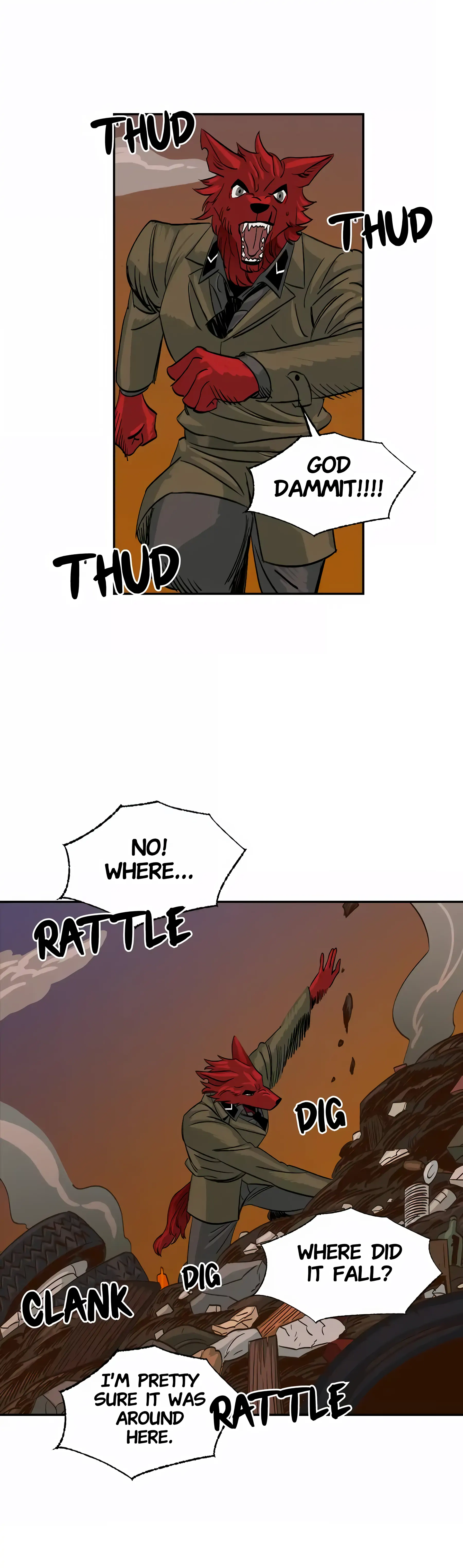 On a Leash [Mature] (Official) - Chapter 71 manhwa