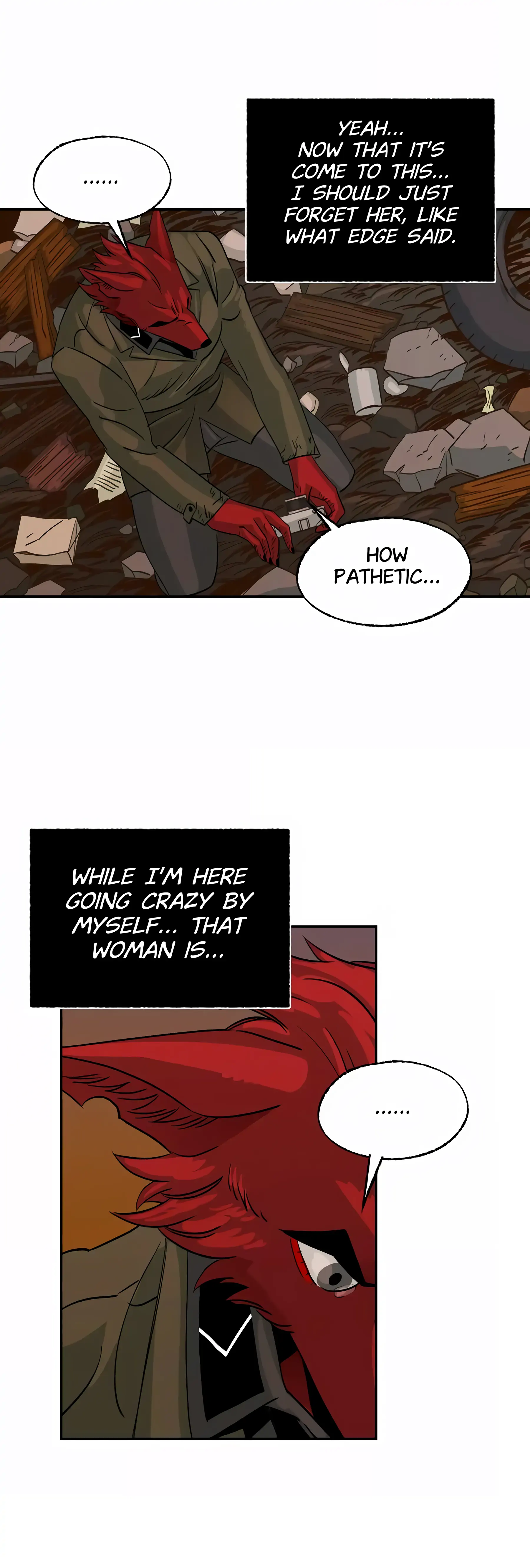 On a Leash [Mature] (Official) - Chapter 71 manhwa