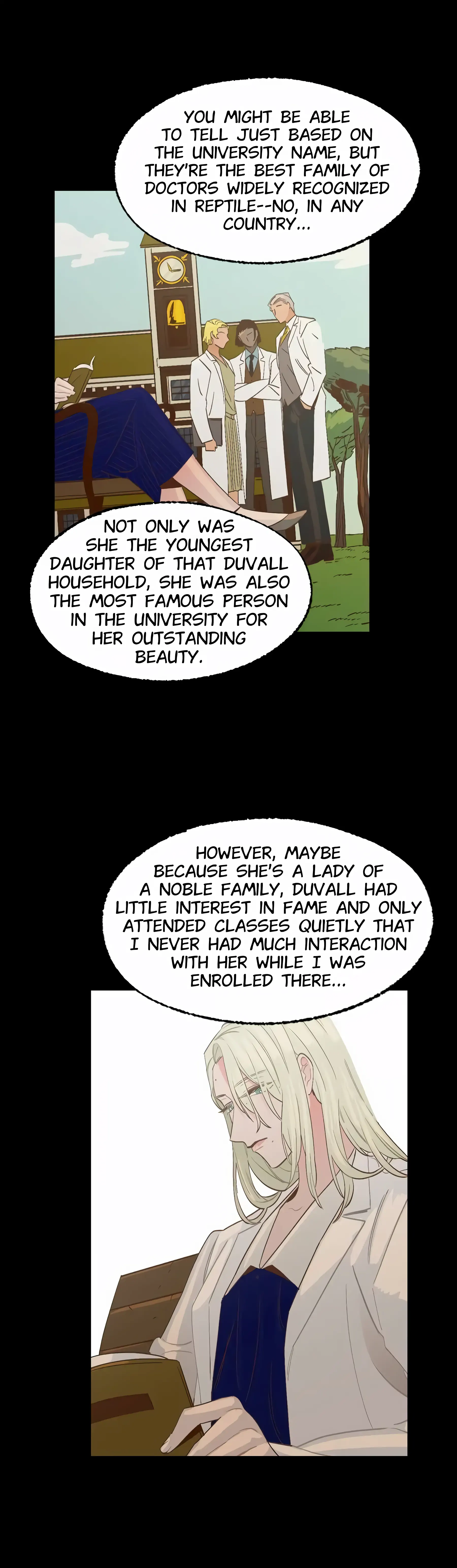 On a Leash [Mature] (Official) - Chapter 72 manhwa