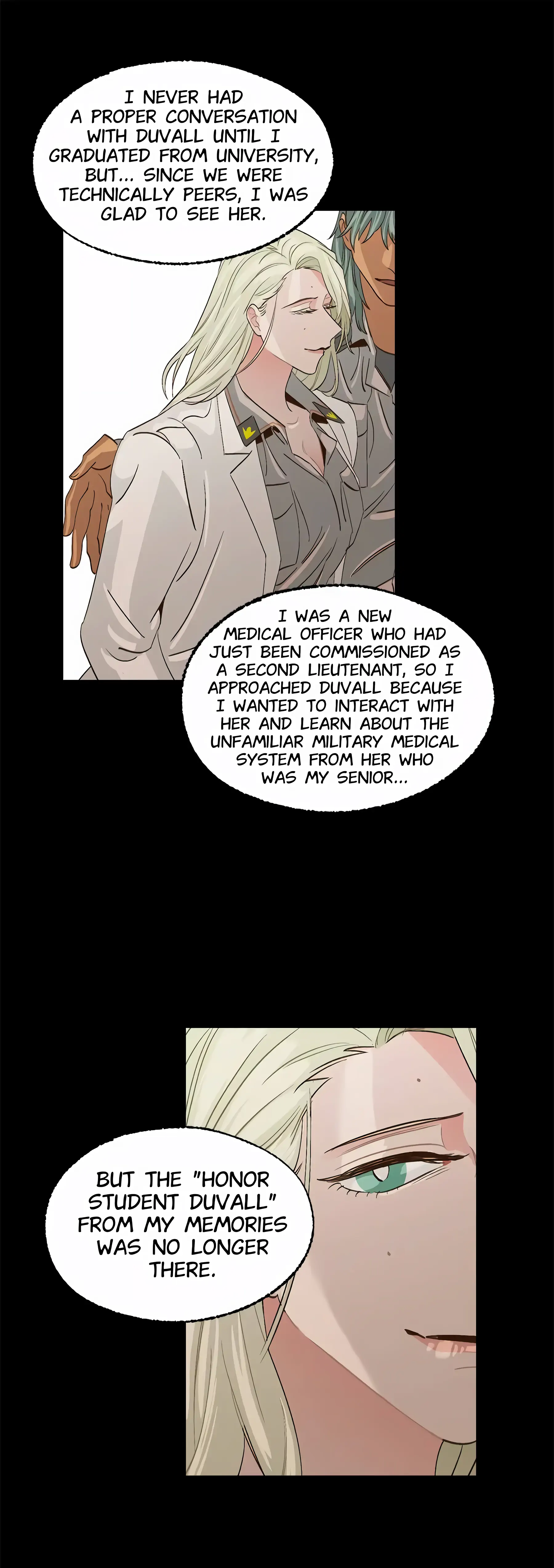 On a Leash [Mature] (Official) - Chapter 72 manhwa