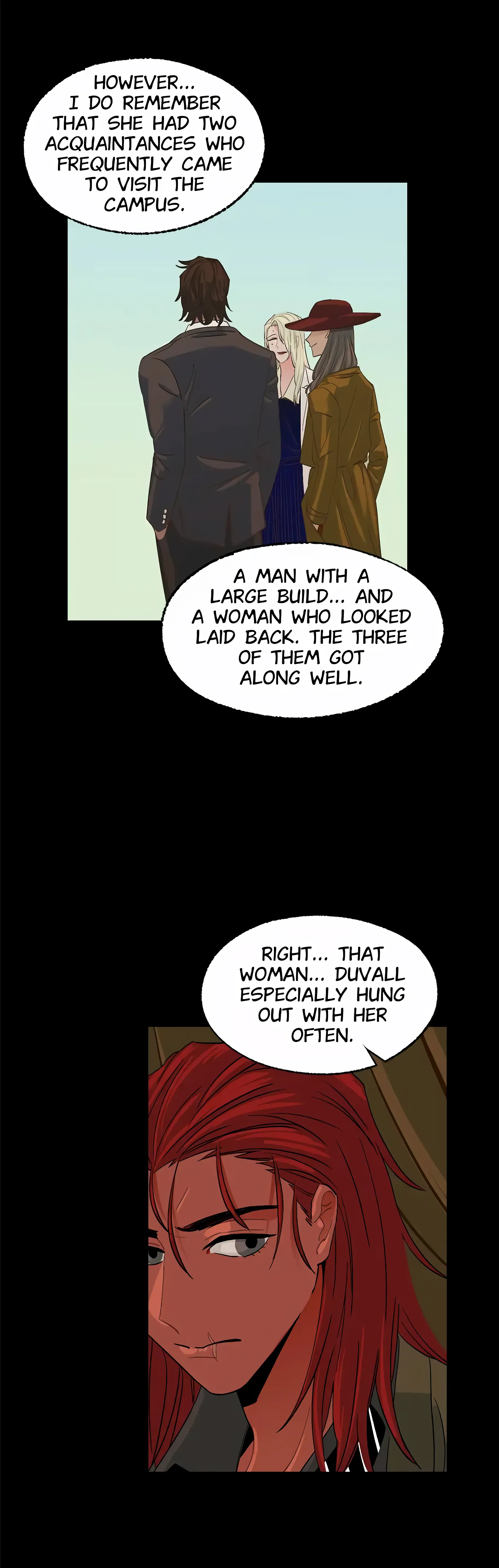 On a Leash [Mature] (Official) - Chapter 72 manhwa