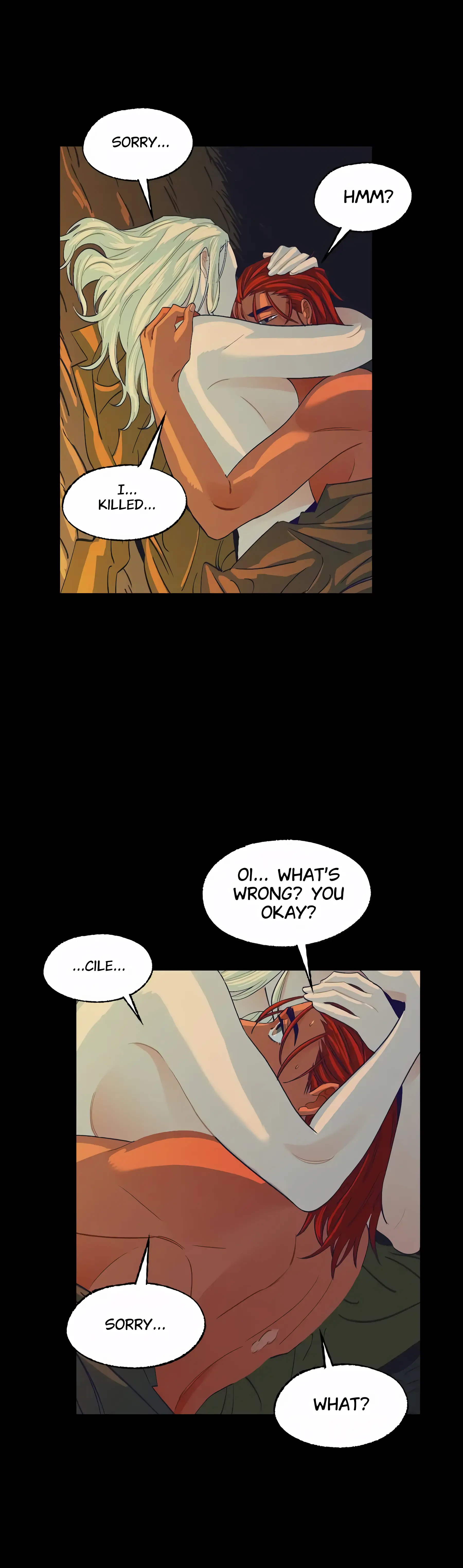 On a Leash [Mature] (Official) - Chapter 72 manhwa