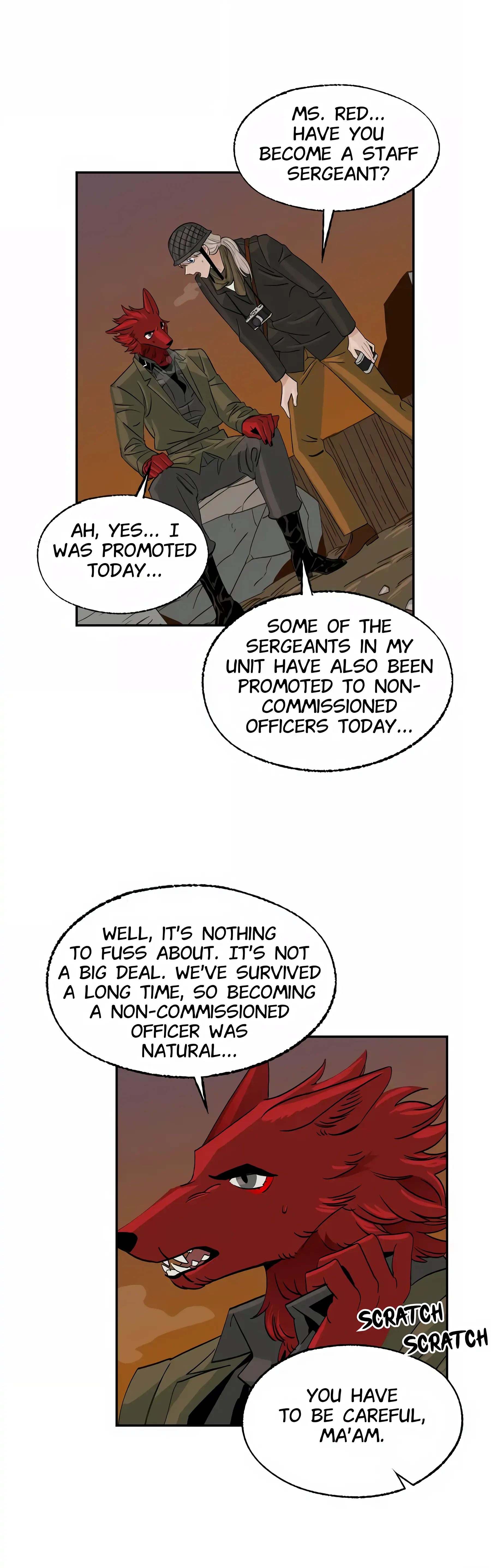 On a Leash [Mature] (Official) - Chapter 72 manhwa