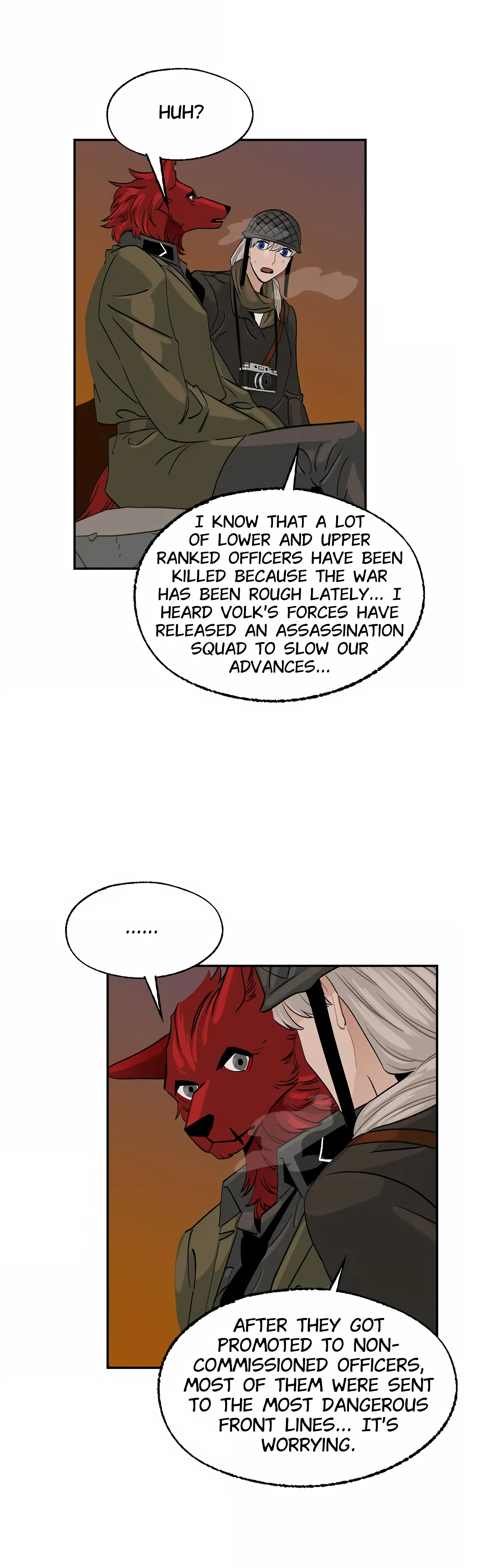 On a Leash [Mature] (Official) - Chapter 72 manhwa