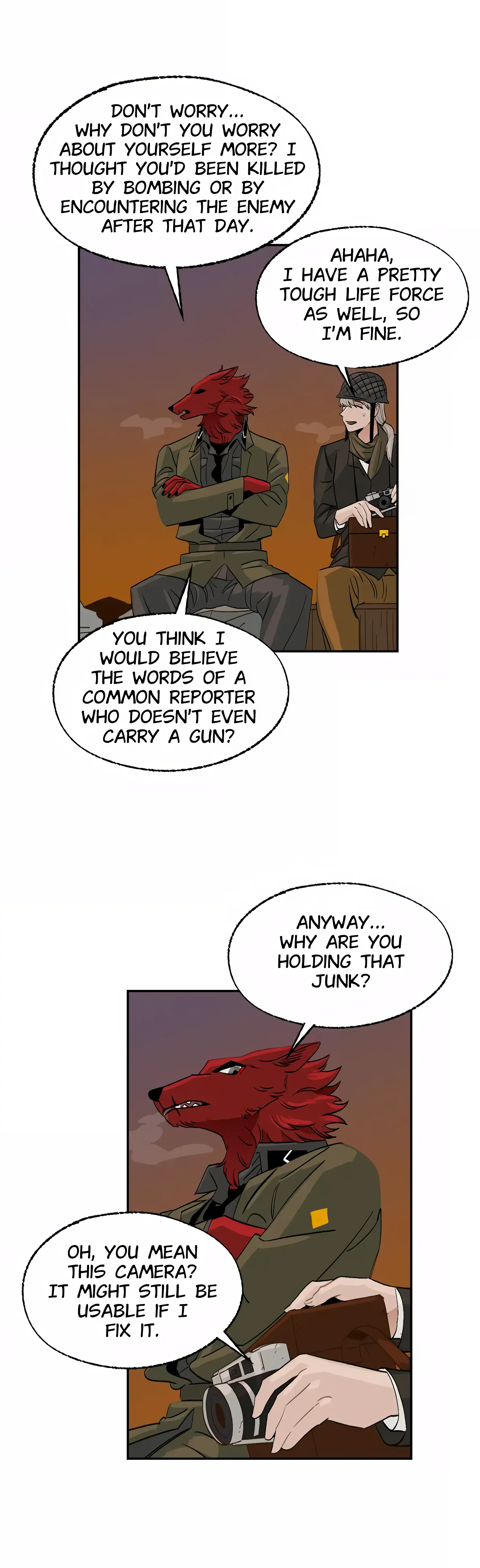 On a Leash [Mature] (Official) - Chapter 72 manhwa