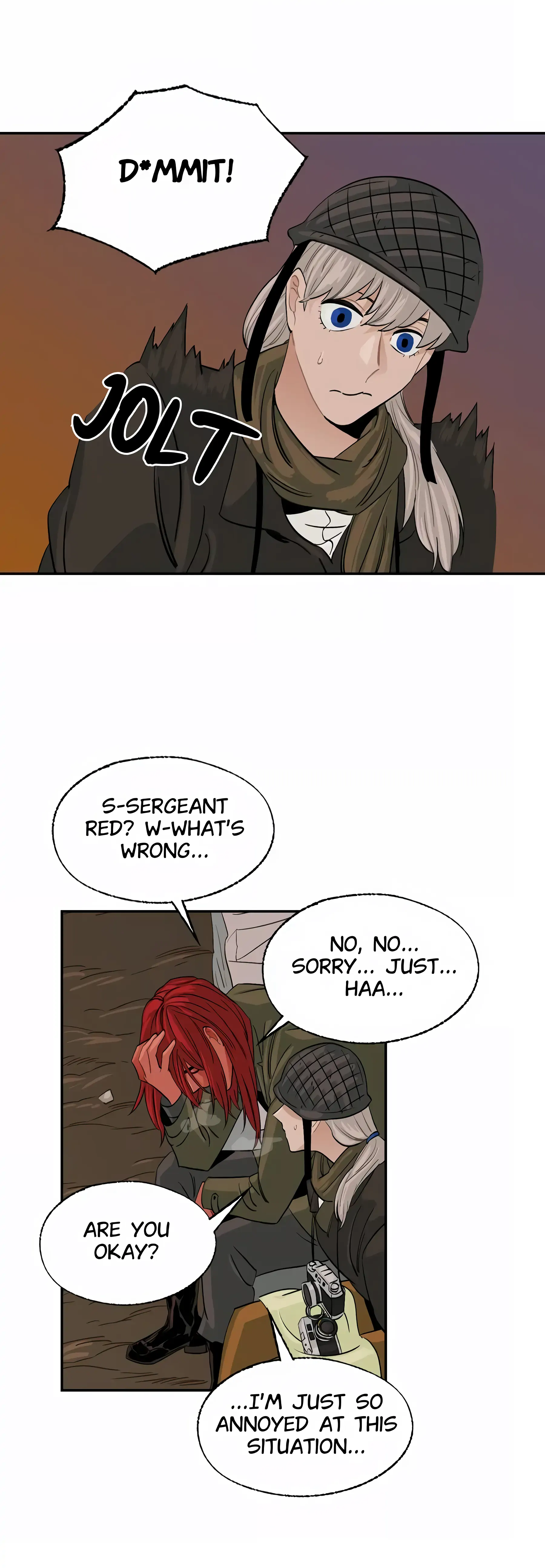On a Leash [Mature] (Official) - Chapter 72 manhwa