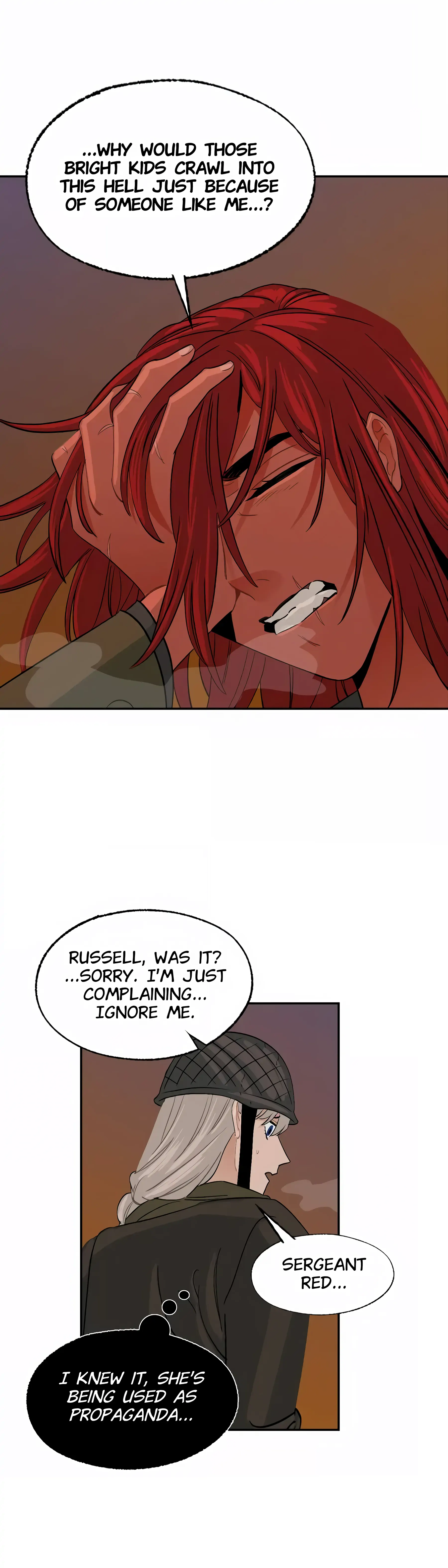 On a Leash [Mature] (Official) - Chapter 72 manhwa