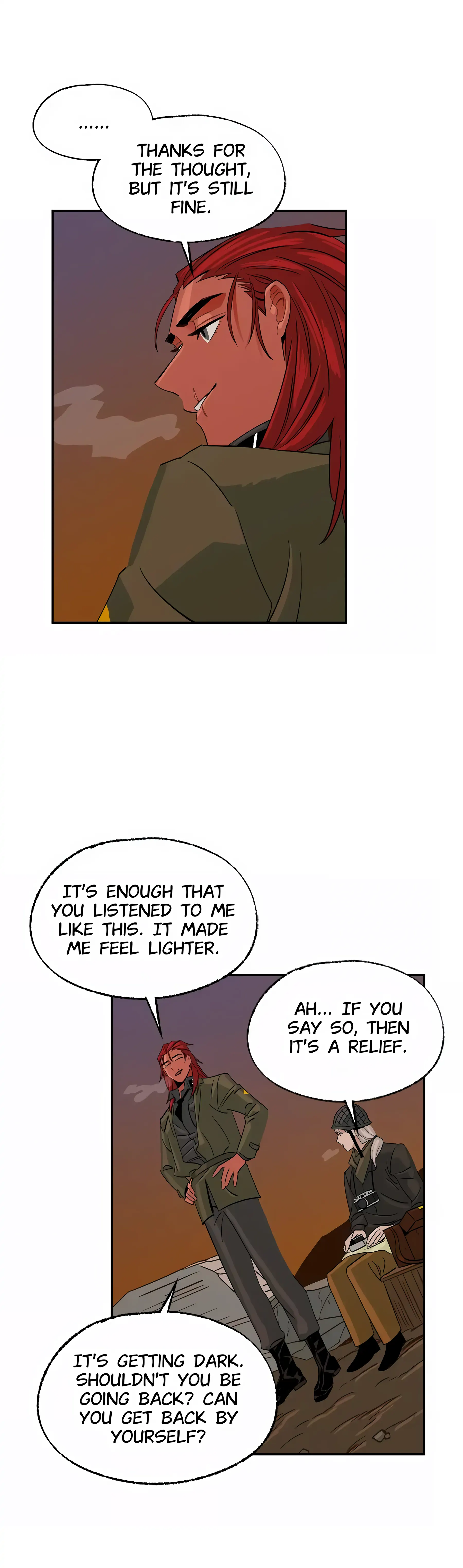 On a Leash [Mature] (Official) - Chapter 72 manhwa