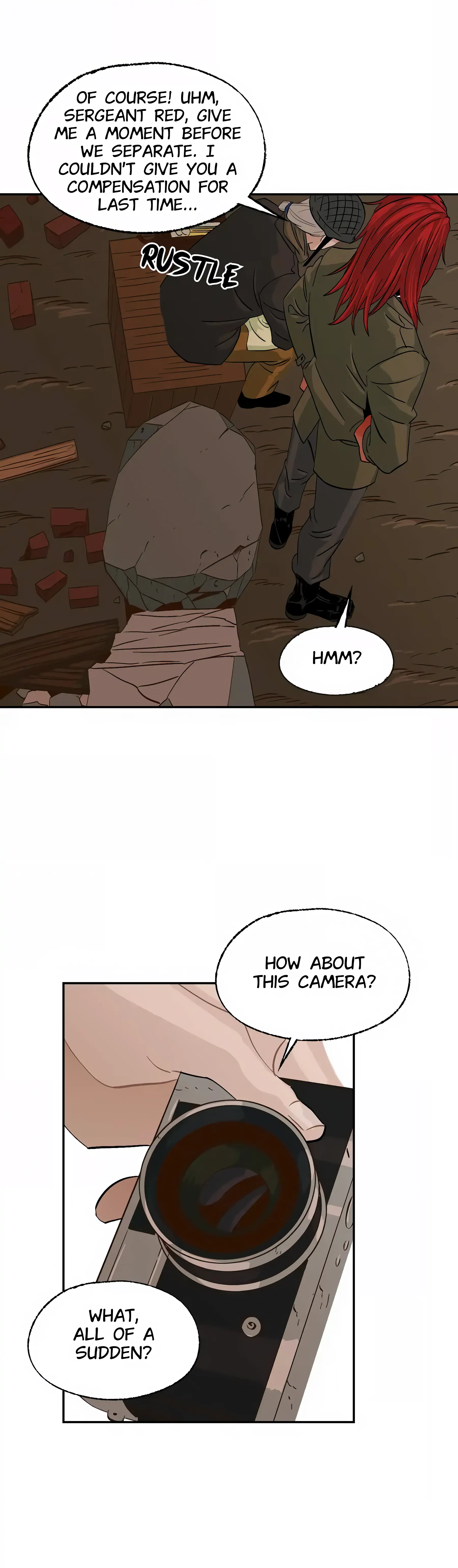 On a Leash [Mature] (Official) - Chapter 72 manhwa