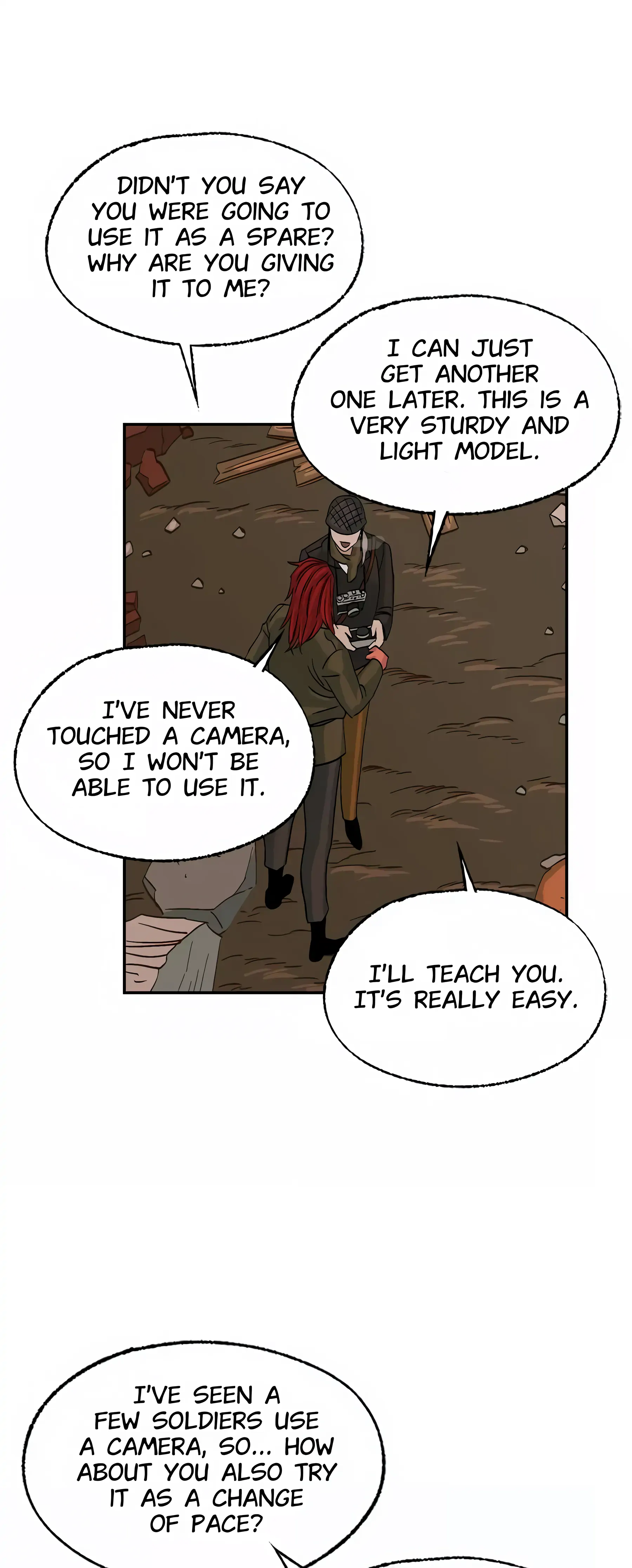 On a Leash [Mature] (Official) - Chapter 72 manhwa