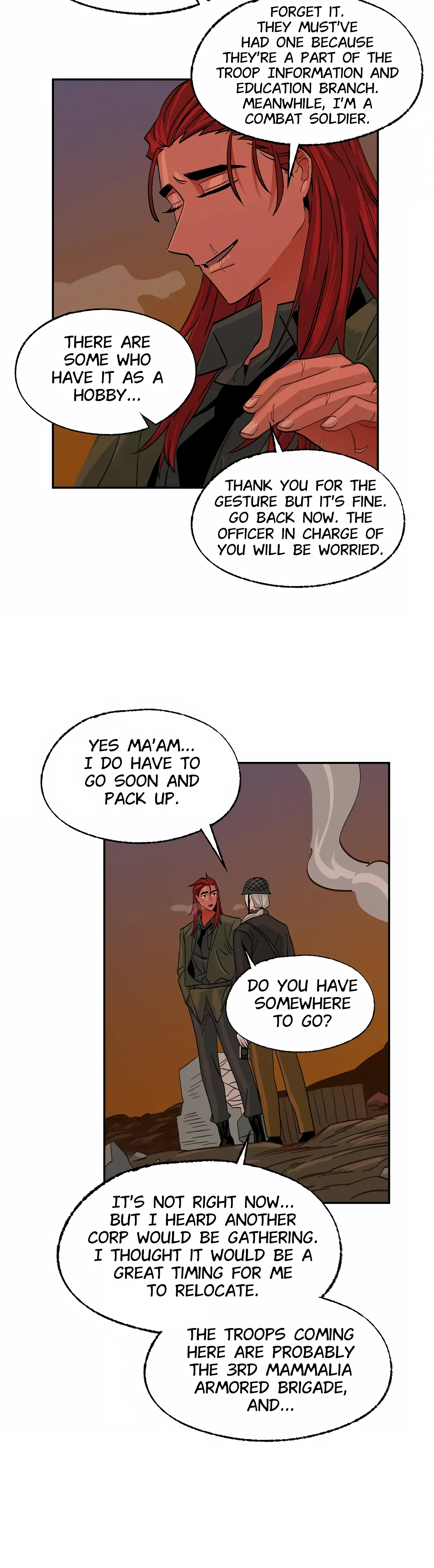 On a Leash [Mature] (Official) - Chapter 72 manhwa