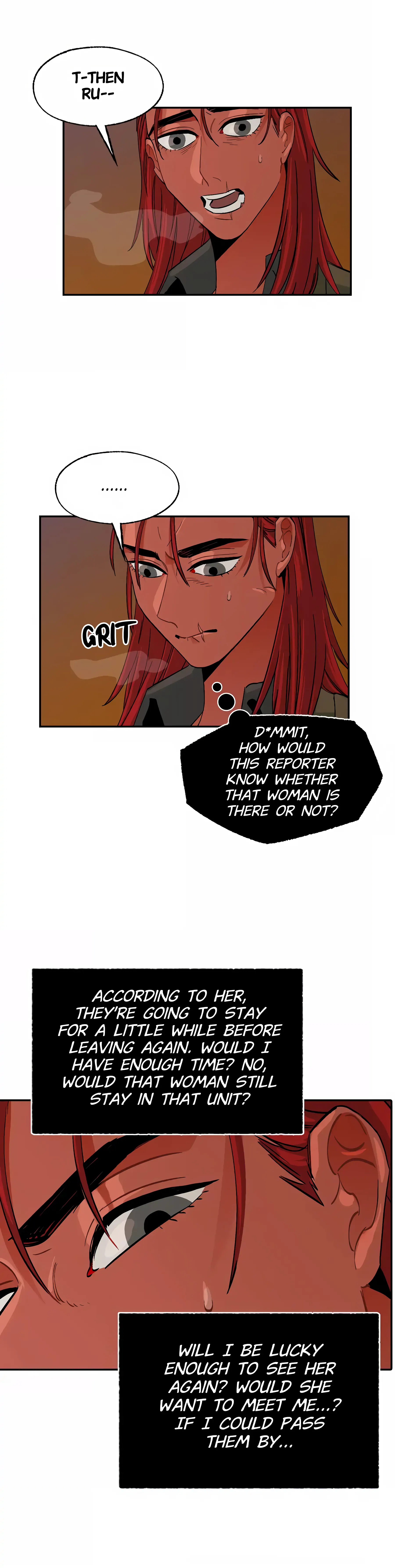 On a Leash [Mature] (Official) - Chapter 72 manhwa