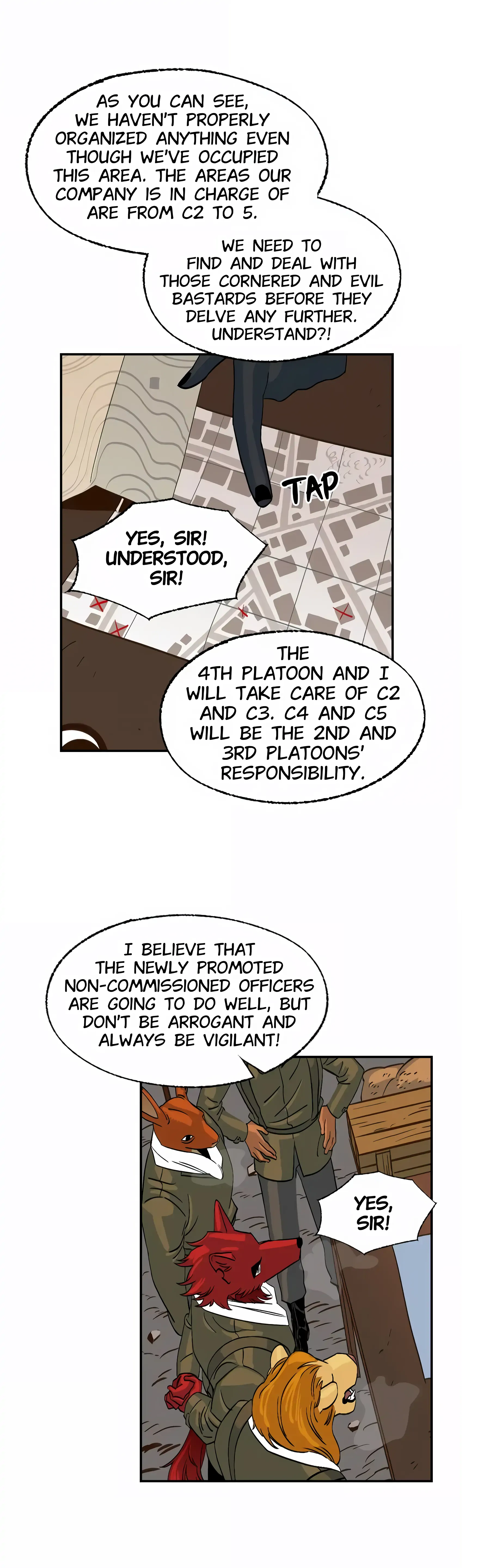 On a Leash [Mature] (Official) - Chapter 73 manhwa