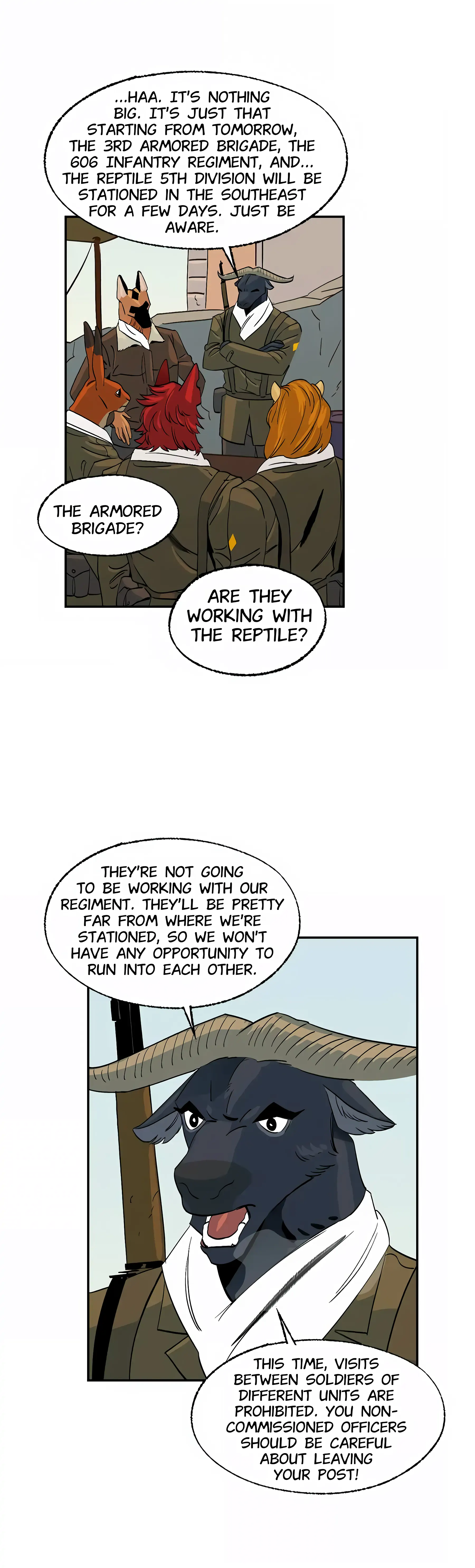 On a Leash [Mature] (Official) - Chapter 73 manhwa